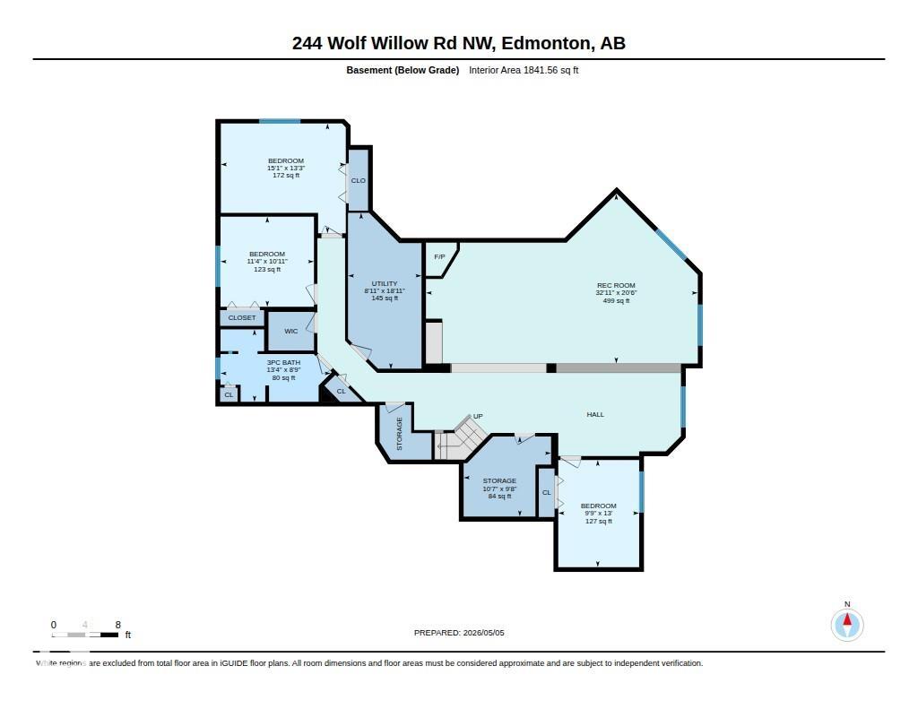 Photo 56 at 244 Wolf Willow Road NW, Westridge, Edmonton