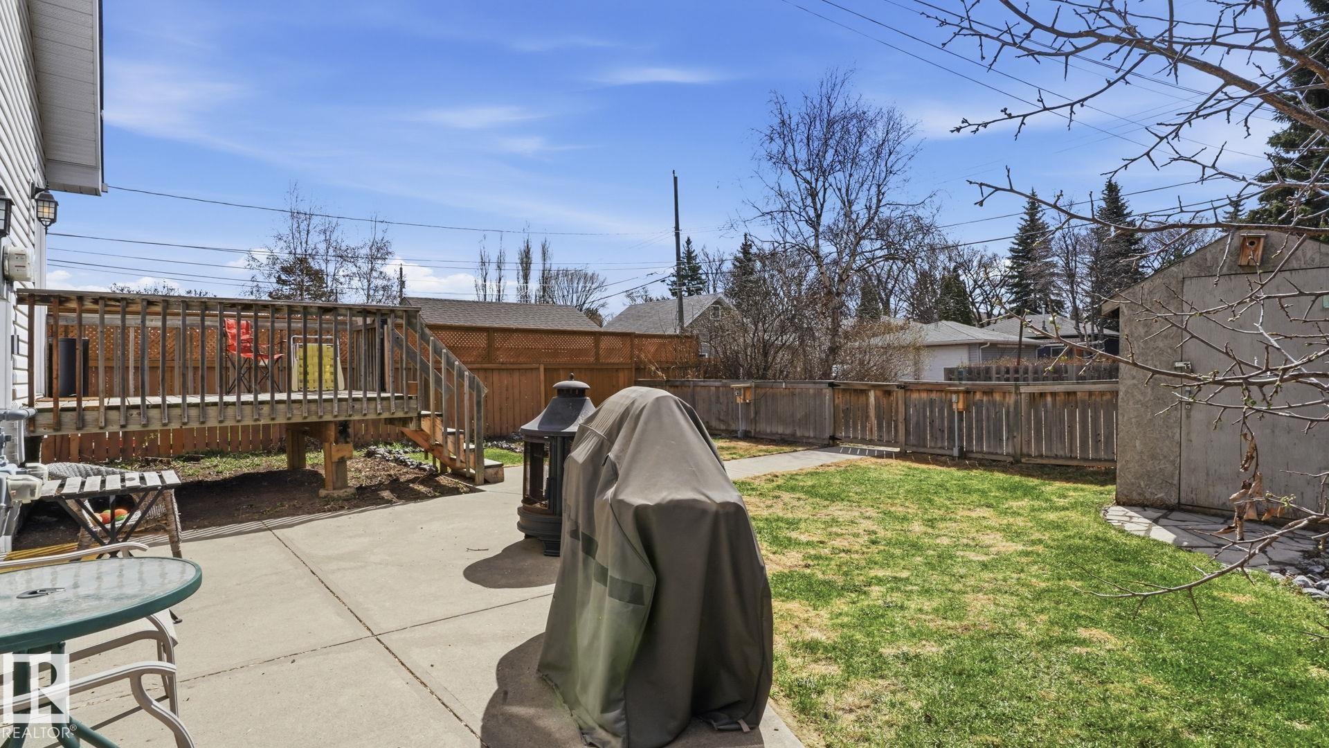Photo 21 at 9745 71 Avenue NW, Hazeldean, Edmonton