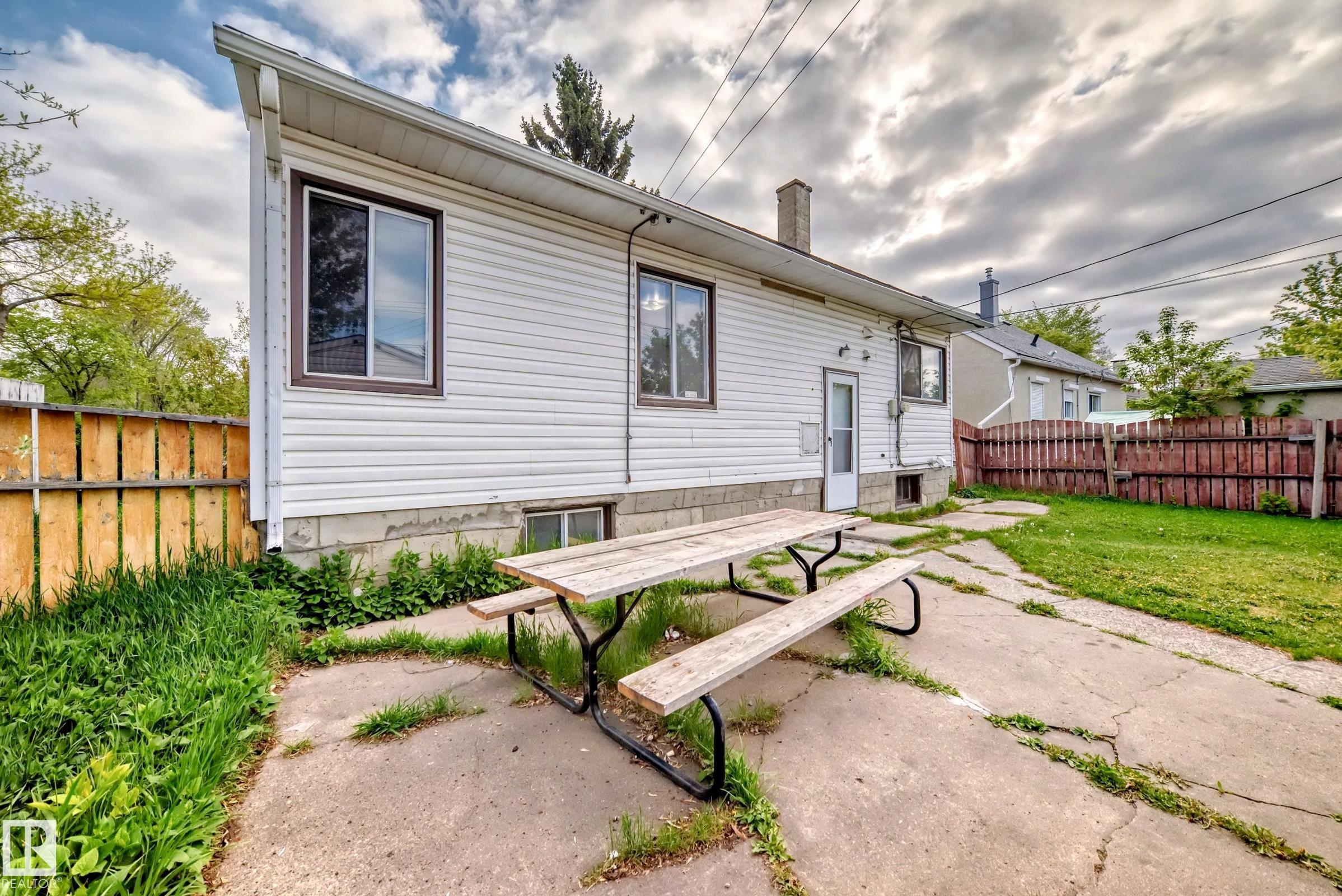 Photo 46 at 13003 Sherbrooke Avenue NW, Sherbrooke, Edmonton