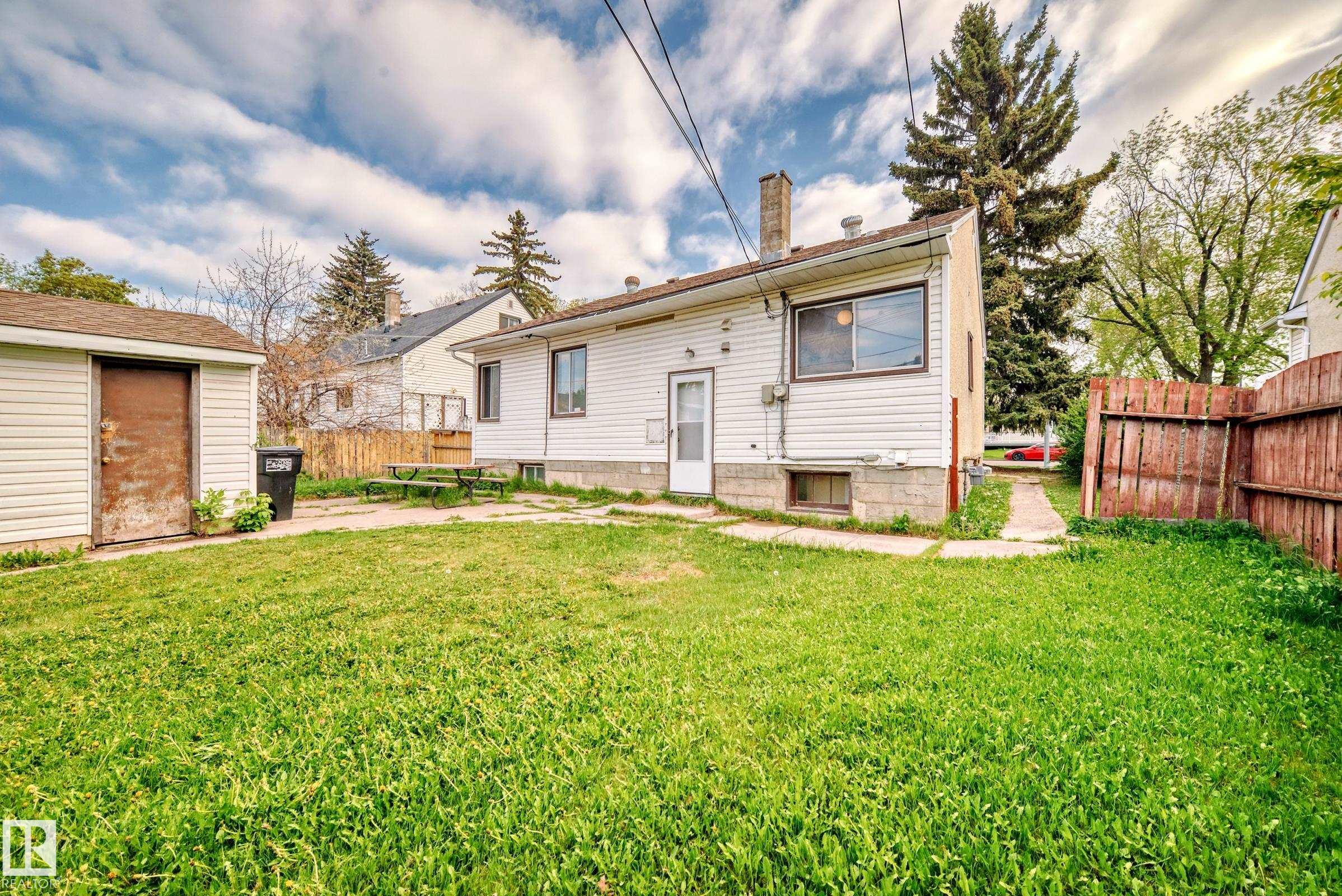 Photo 48 at 13003 Sherbrooke Avenue NW, Sherbrooke, Edmonton