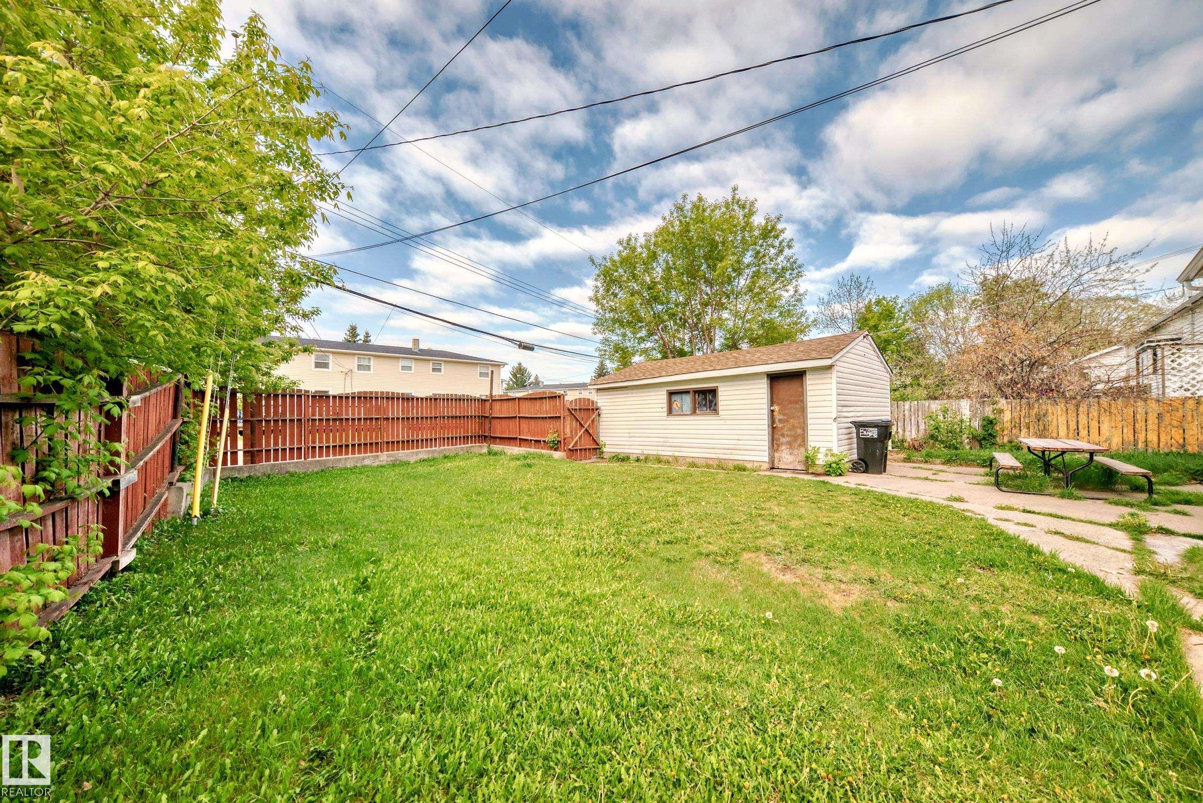 Photo 49 at 13003 Sherbrooke Avenue NW, Sherbrooke, Edmonton