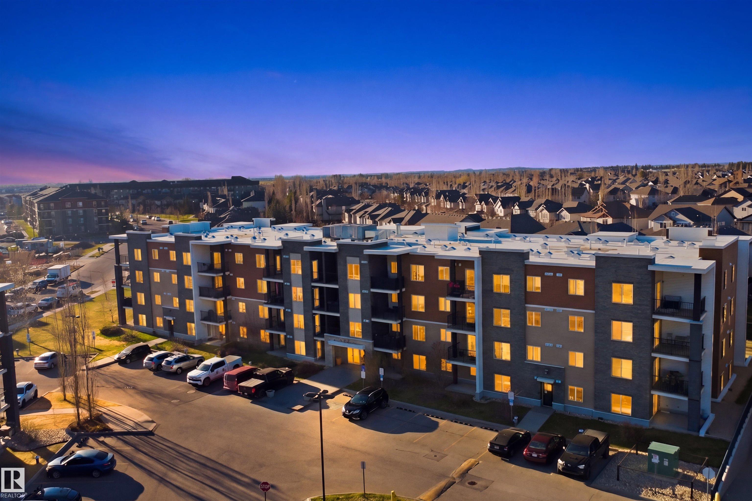 205 - 11812 22 Avenue SW, Rutherford, Edmonton