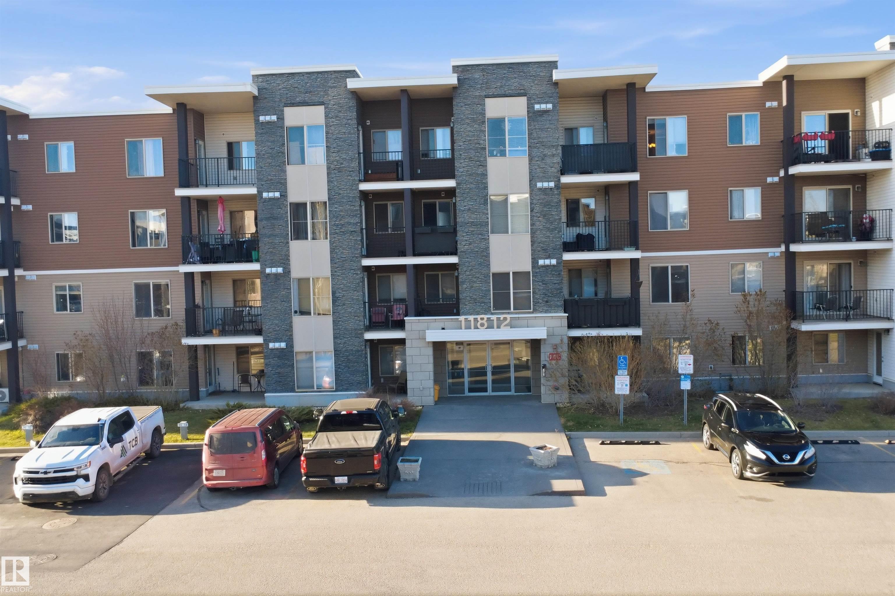 Photo 21 at 205 - 11812 22 Avenue SW, Rutherford, Edmonton
