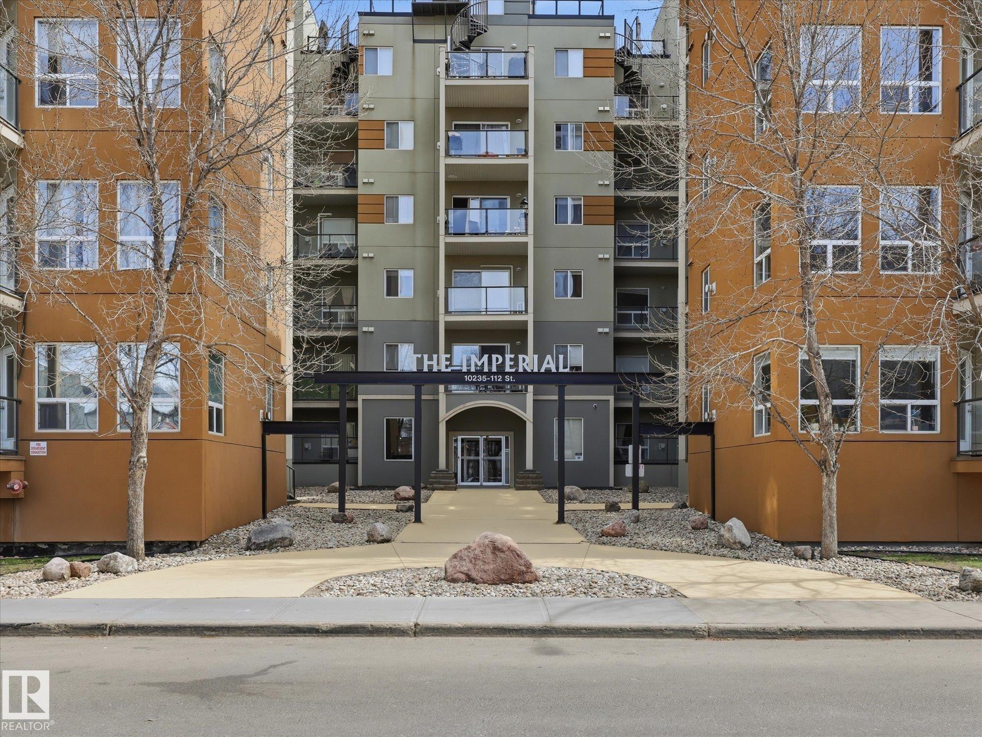 Picture for #503 10235 112 ST NW