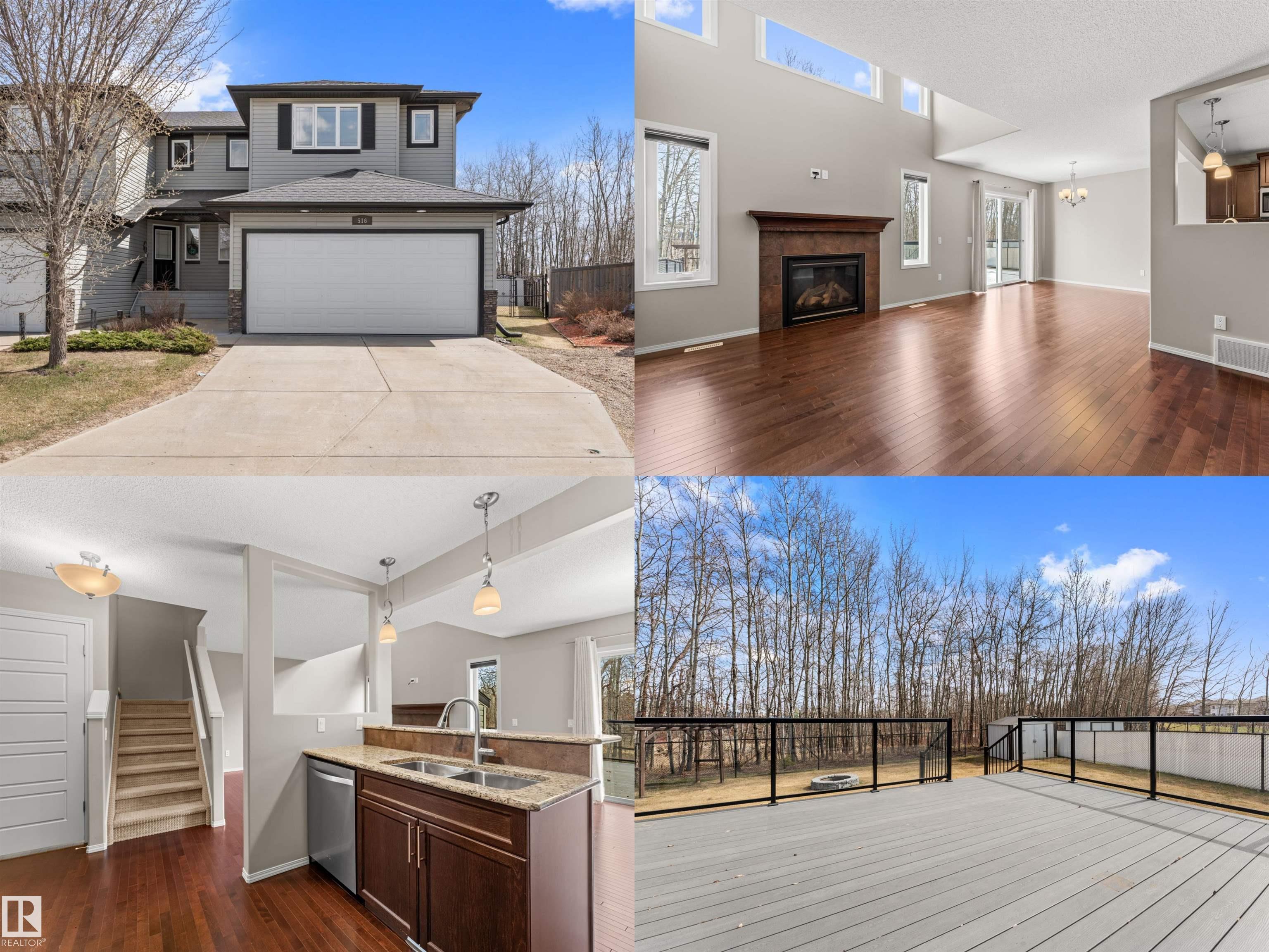 516 Fairway Terrace, The Fairways, Stony Plain