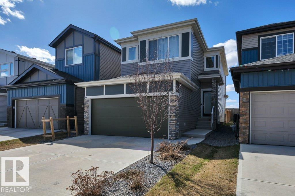 161 Larch Crescent, Woodbend, Leduc