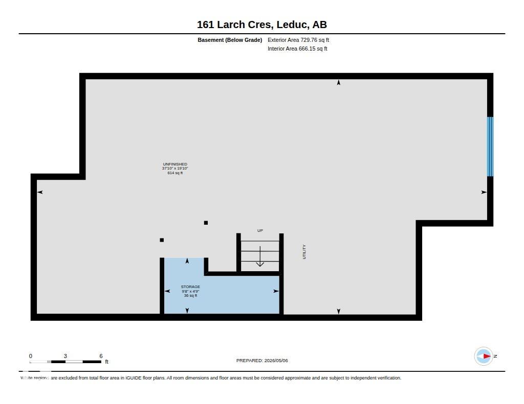 Photo 38 at 161 Larch Crescent, Woodbend, Leduc