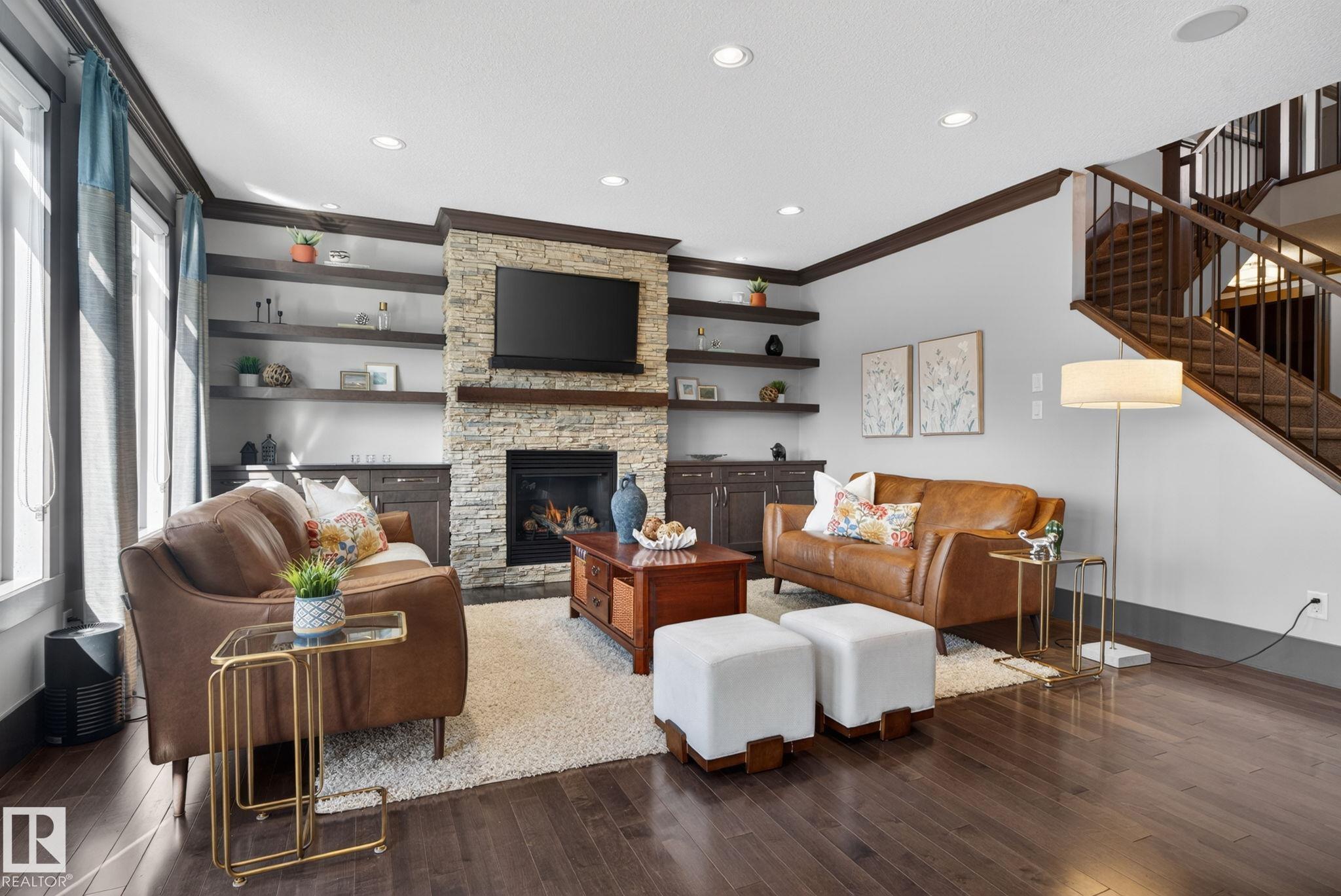 Photo 11 at 3706 Westcliff Way SW, Windermere, Edmonton