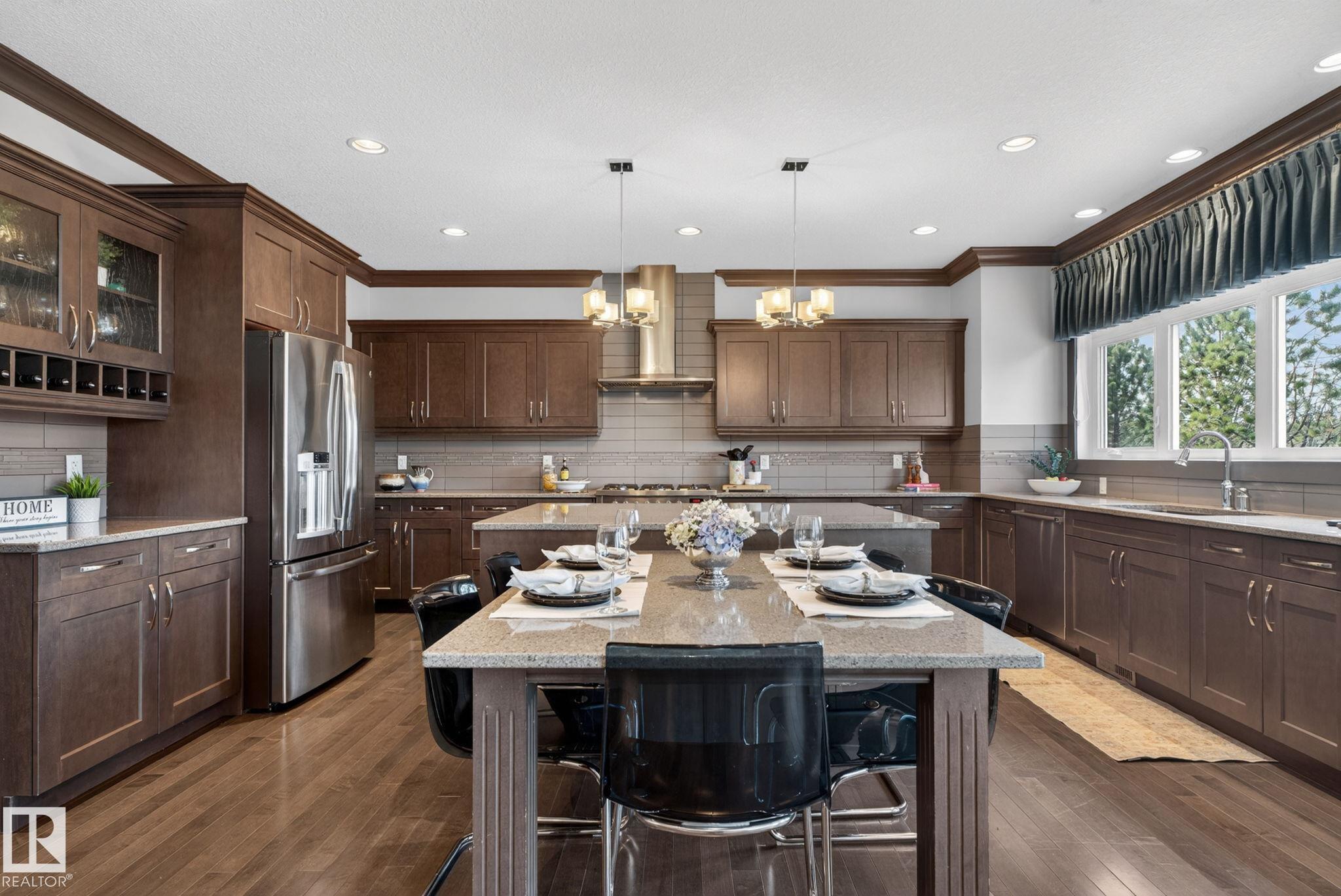 Photo 13 at 3706 Westcliff Way SW, Windermere, Edmonton