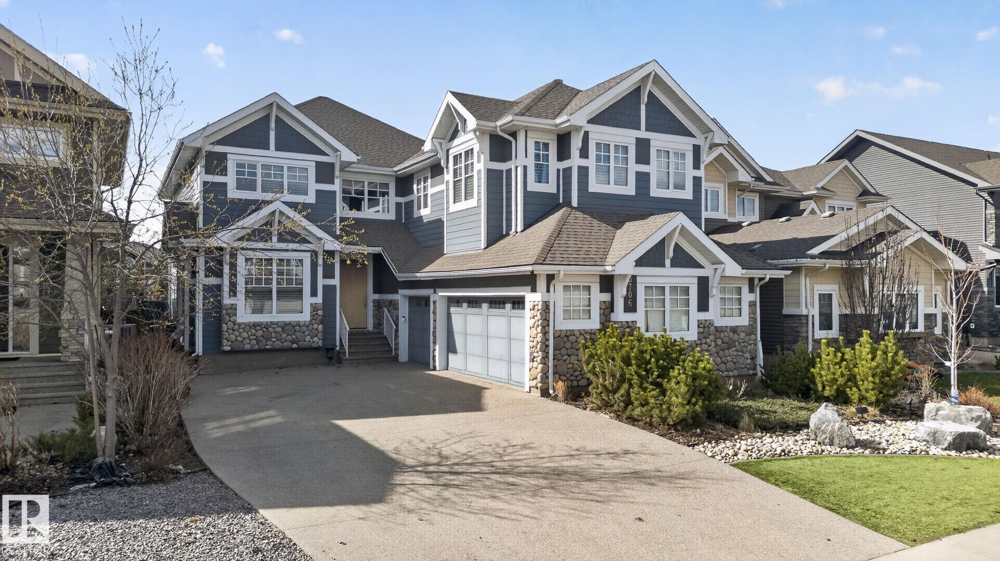 Photo 6 at 3706 Westcliff Way SW, Windermere, Edmonton