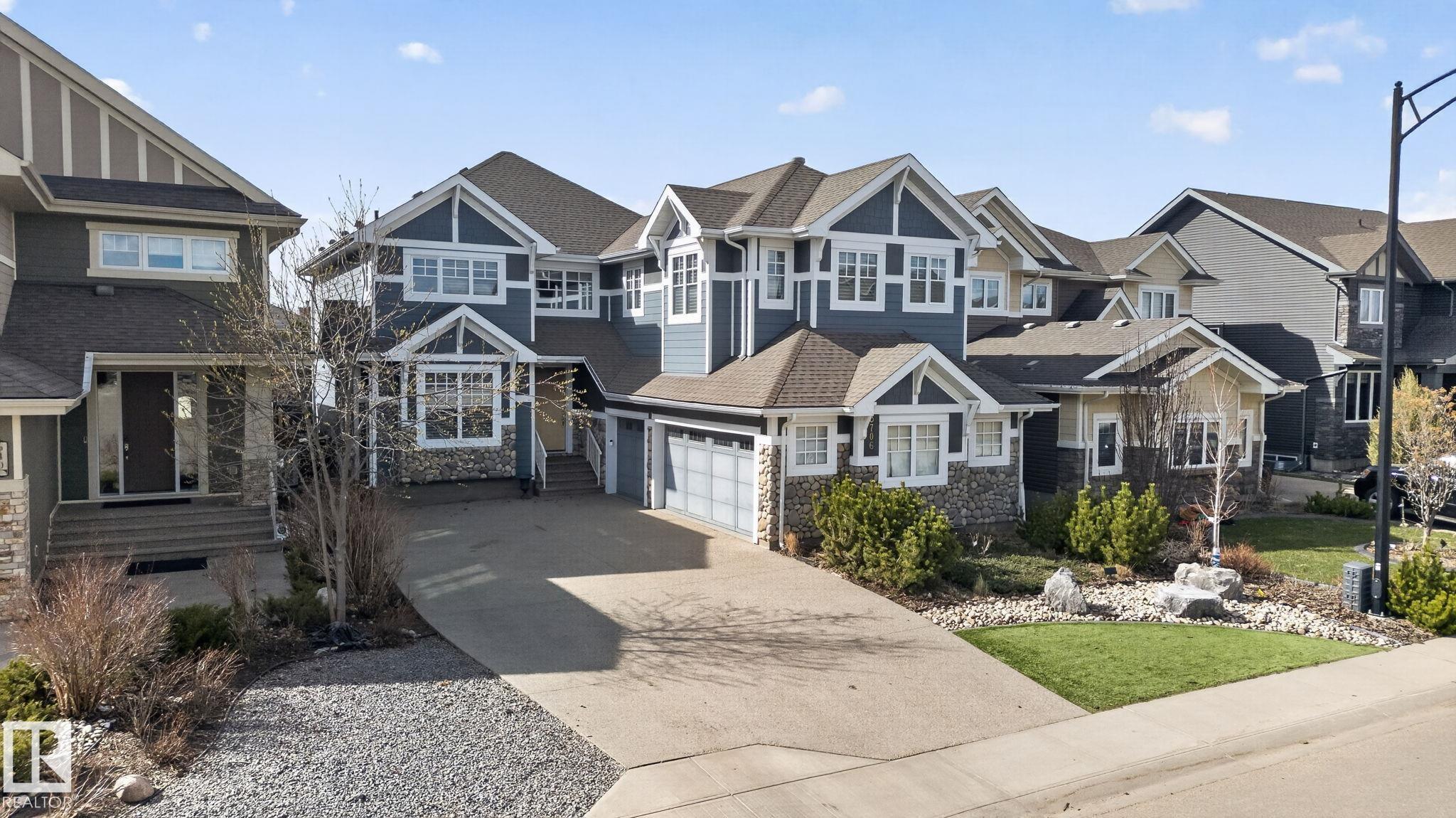 Photo 7 at 3706 Westcliff Way SW, Windermere, Edmonton