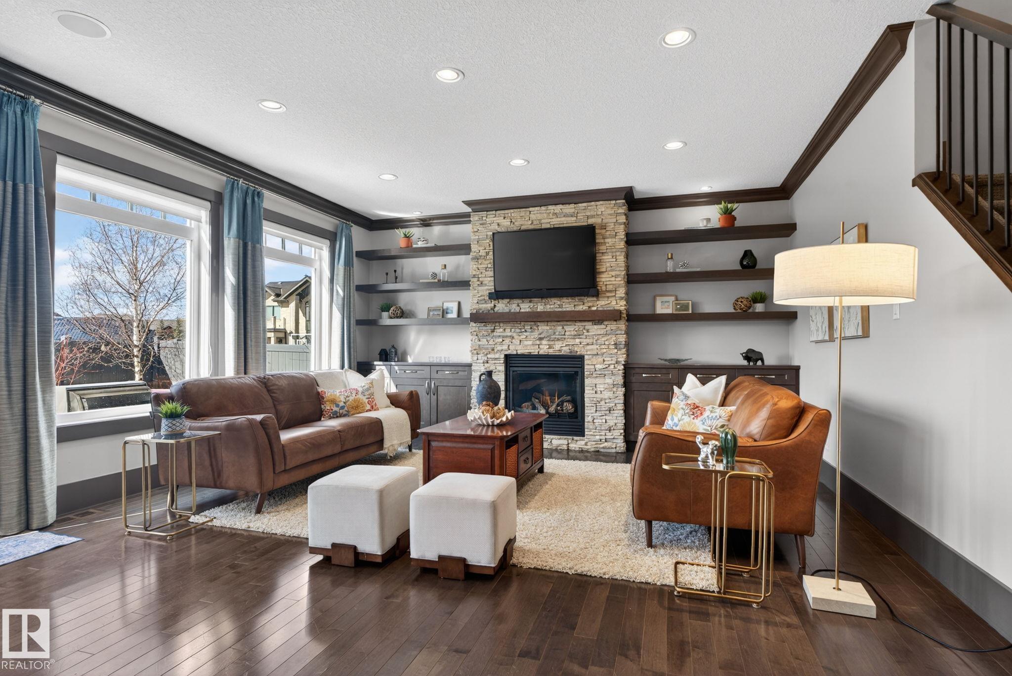 Photo 8 at 3706 Westcliff Way SW, Windermere, Edmonton
