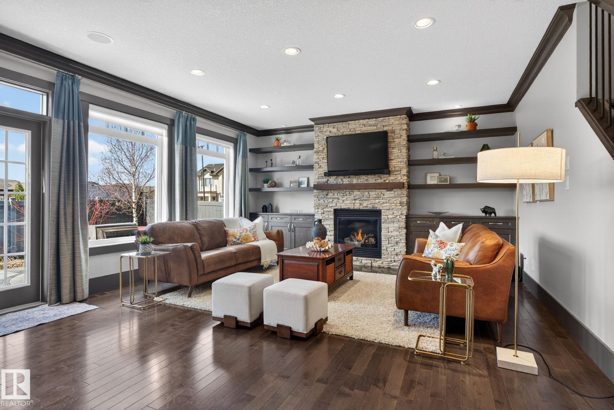 Photo 9 at 3706 Westcliff Way SW, Windermere, Edmonton