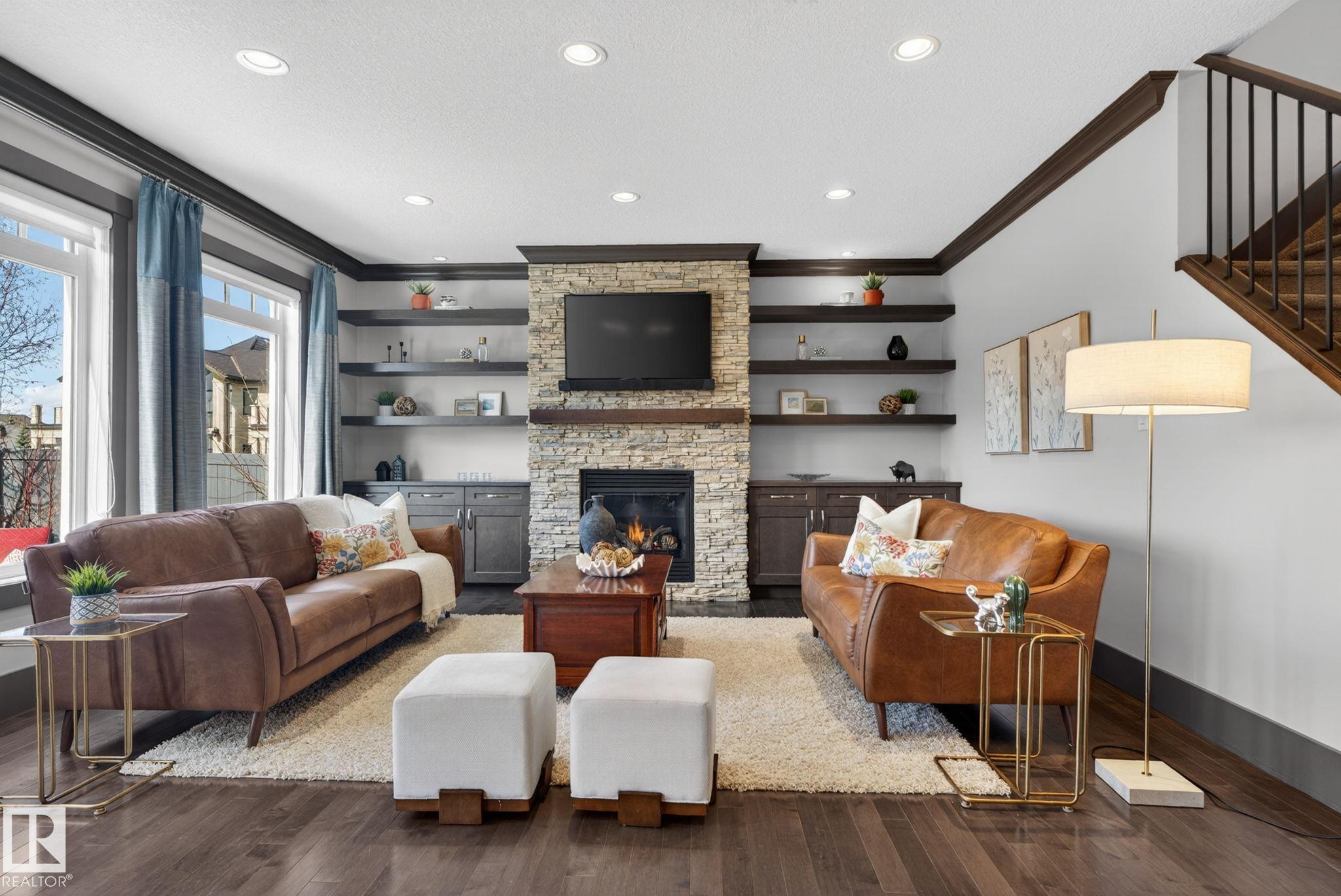 Photo 10 at 3706 Westcliff Way SW, Windermere, Edmonton