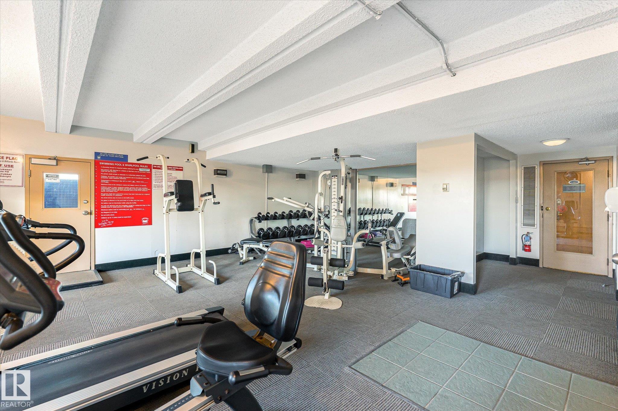 Photo 29 at 811 - 9918 101 Street NW, Downtown, Edmonton