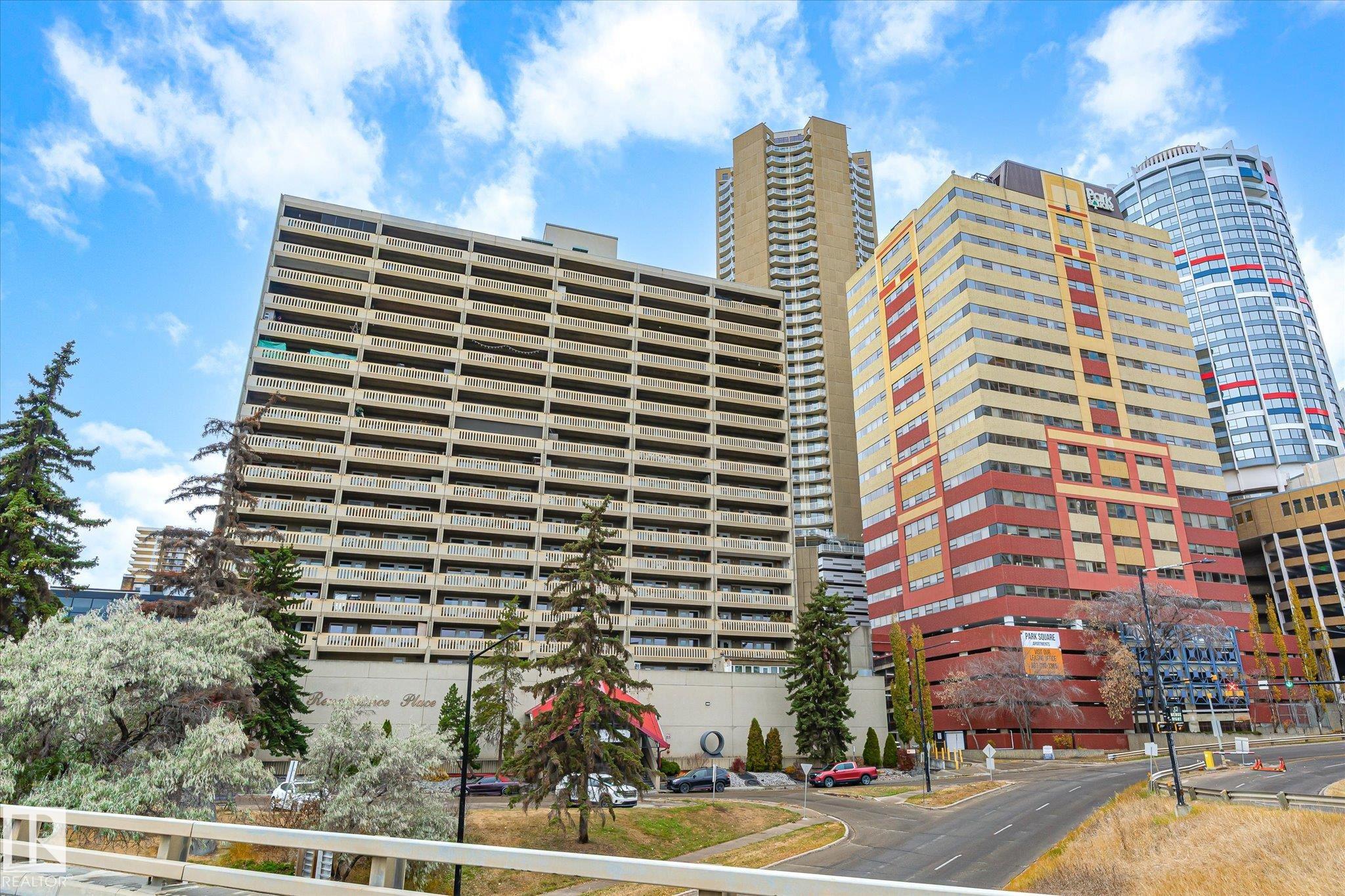 Photo 38 at 811 - 9918 101 Street NW, Downtown, Edmonton