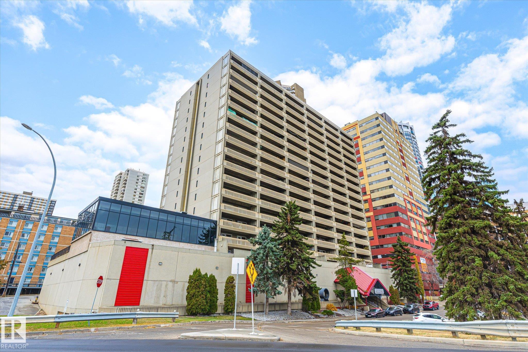 Photo 39 at 811 - 9918 101 Street NW, Downtown, Edmonton
