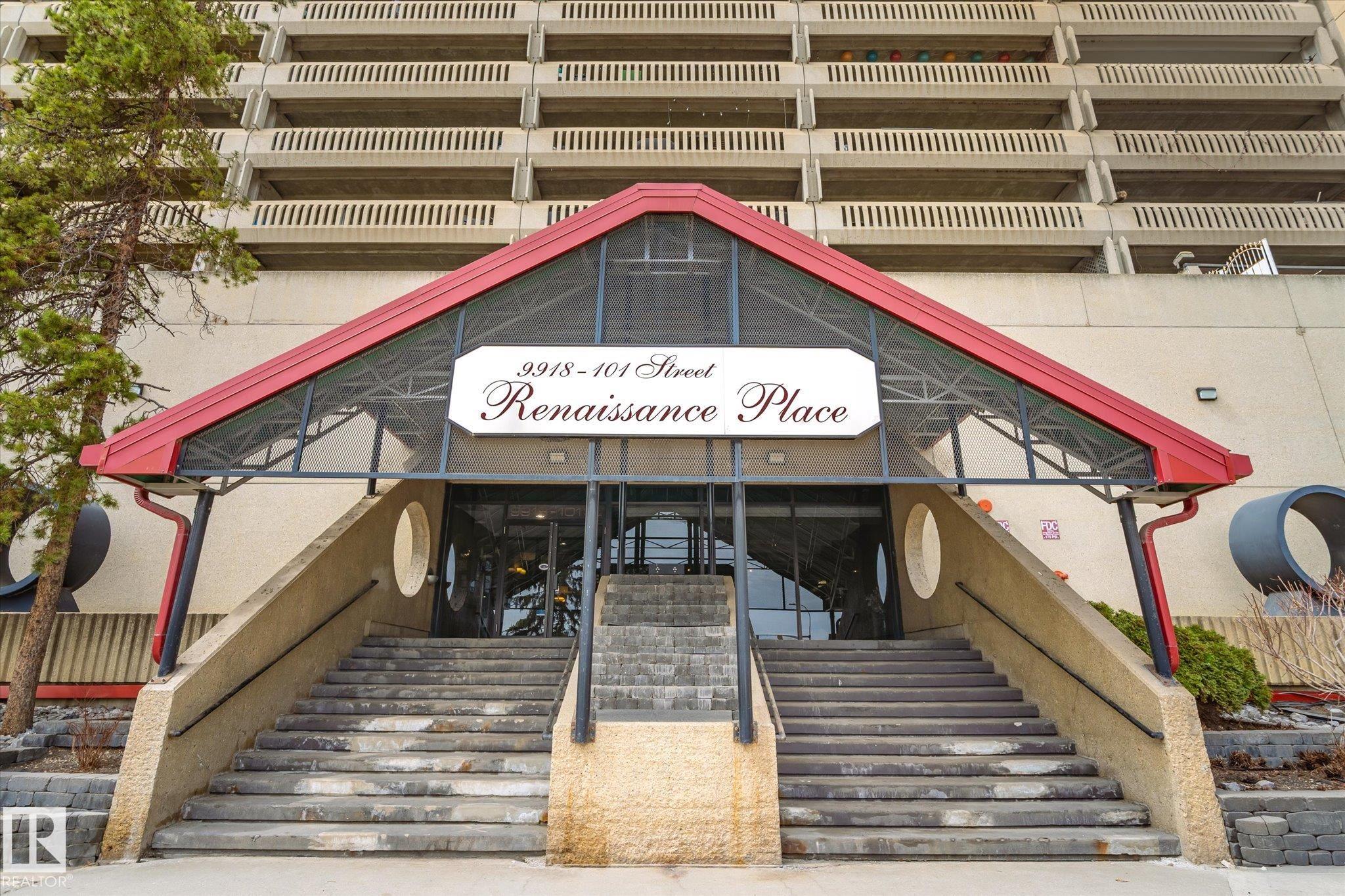 Photo 42 at 811 - 9918 101 Street NW, Downtown, Edmonton