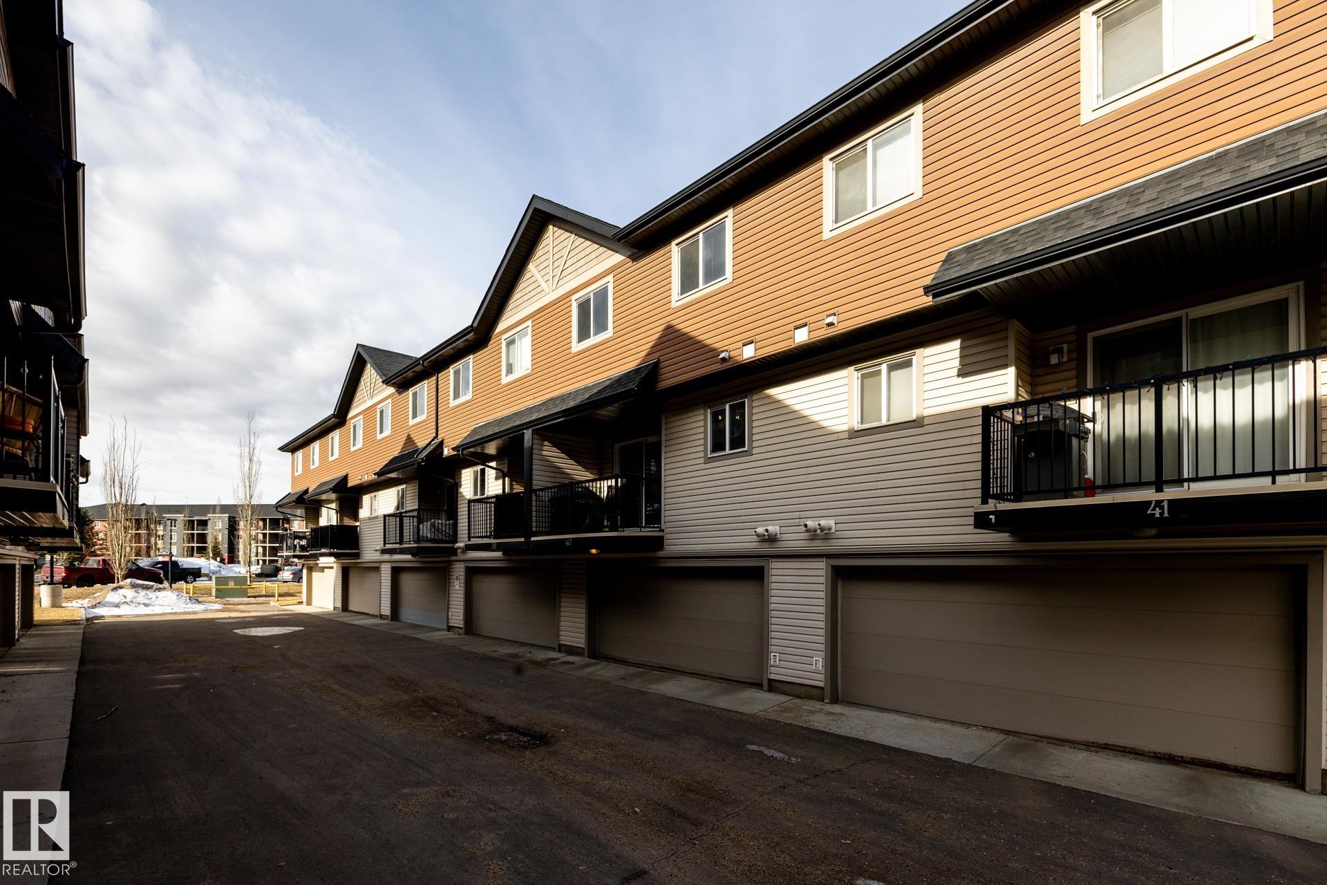 Photo 42 at 40 - 12004 22 Avenue SW, Rutherford, Edmonton