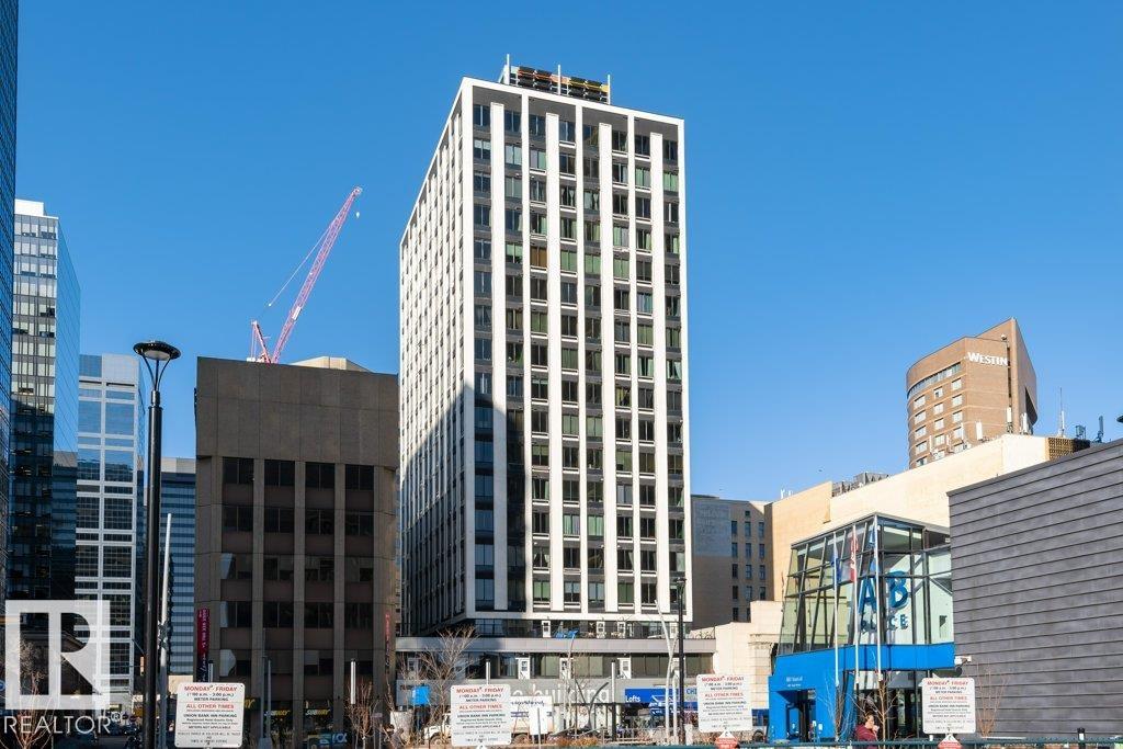 210 - 10024 Jasper Avenue NW, Downtown, Edmonton