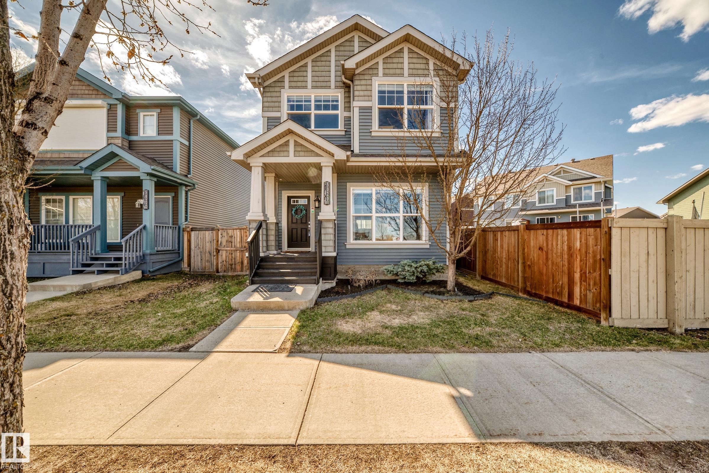 5020 Orchards Gate SW, The Orchards At Ellerslie, Edmonton