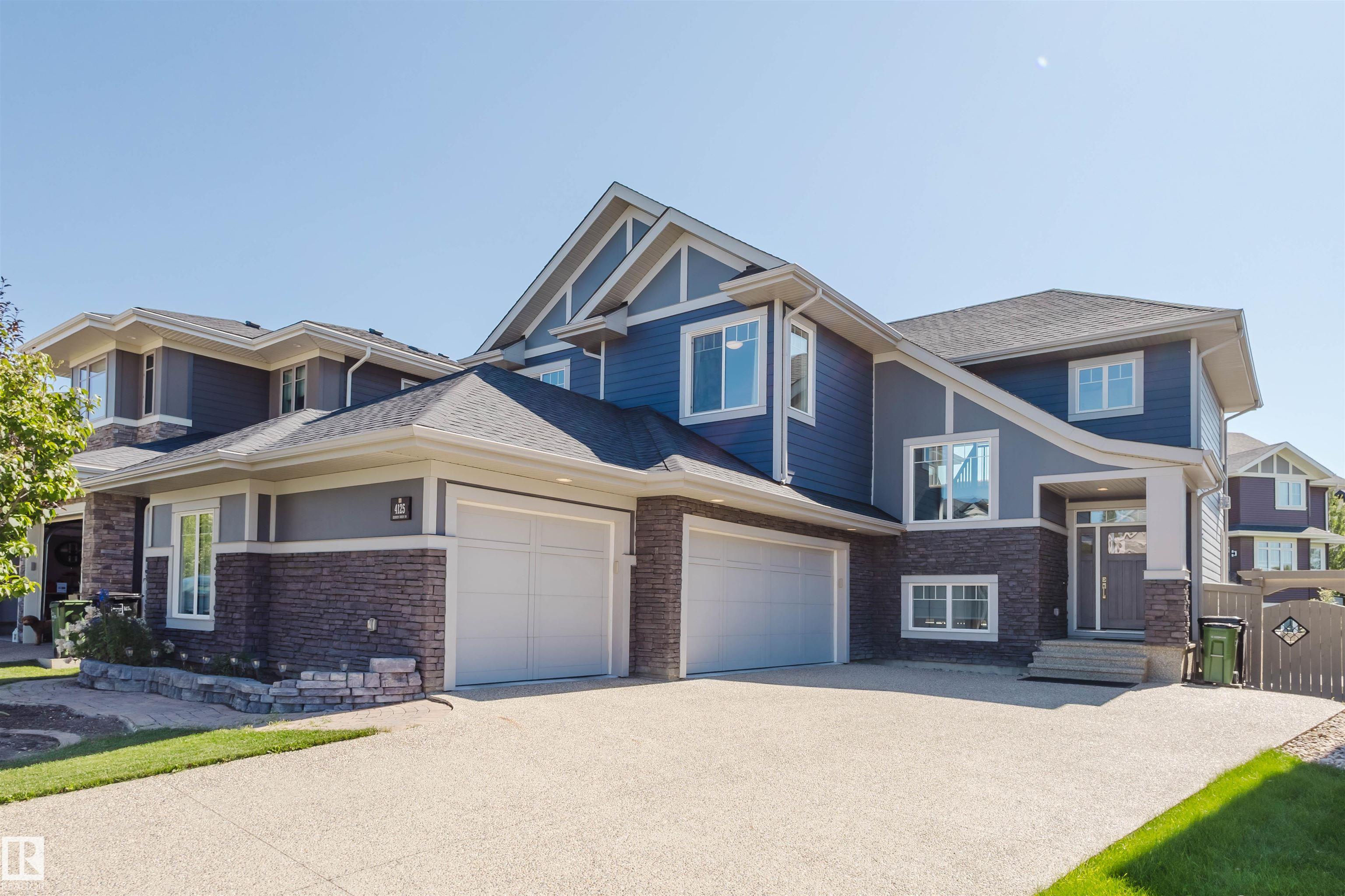 4125 Kennedy Green SW, Keswick, Edmonton