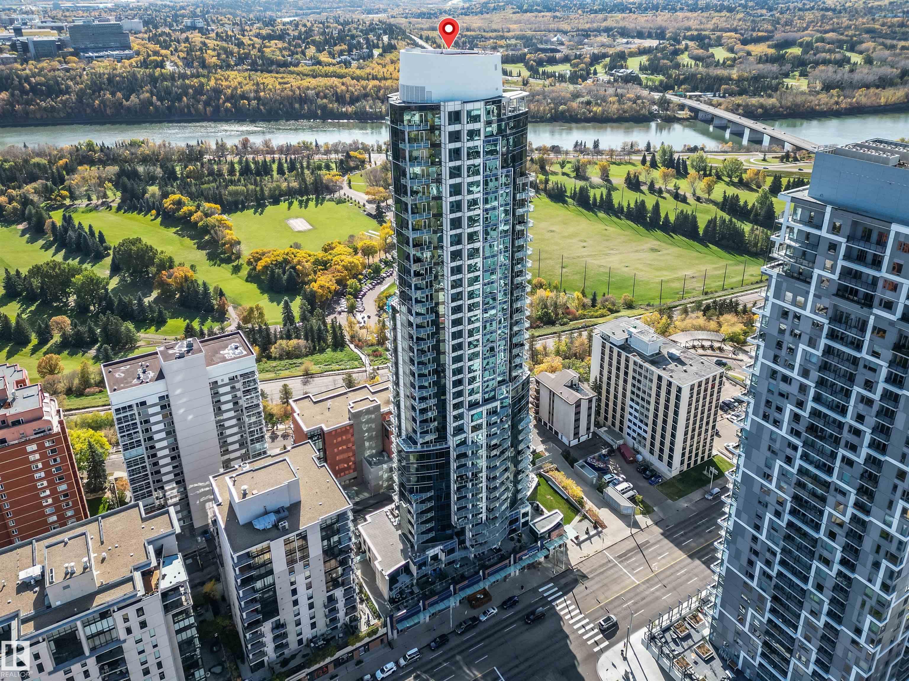 1001 - 11969 Jasper Avenue NW, Wîhkwêntôwin, Edmonton