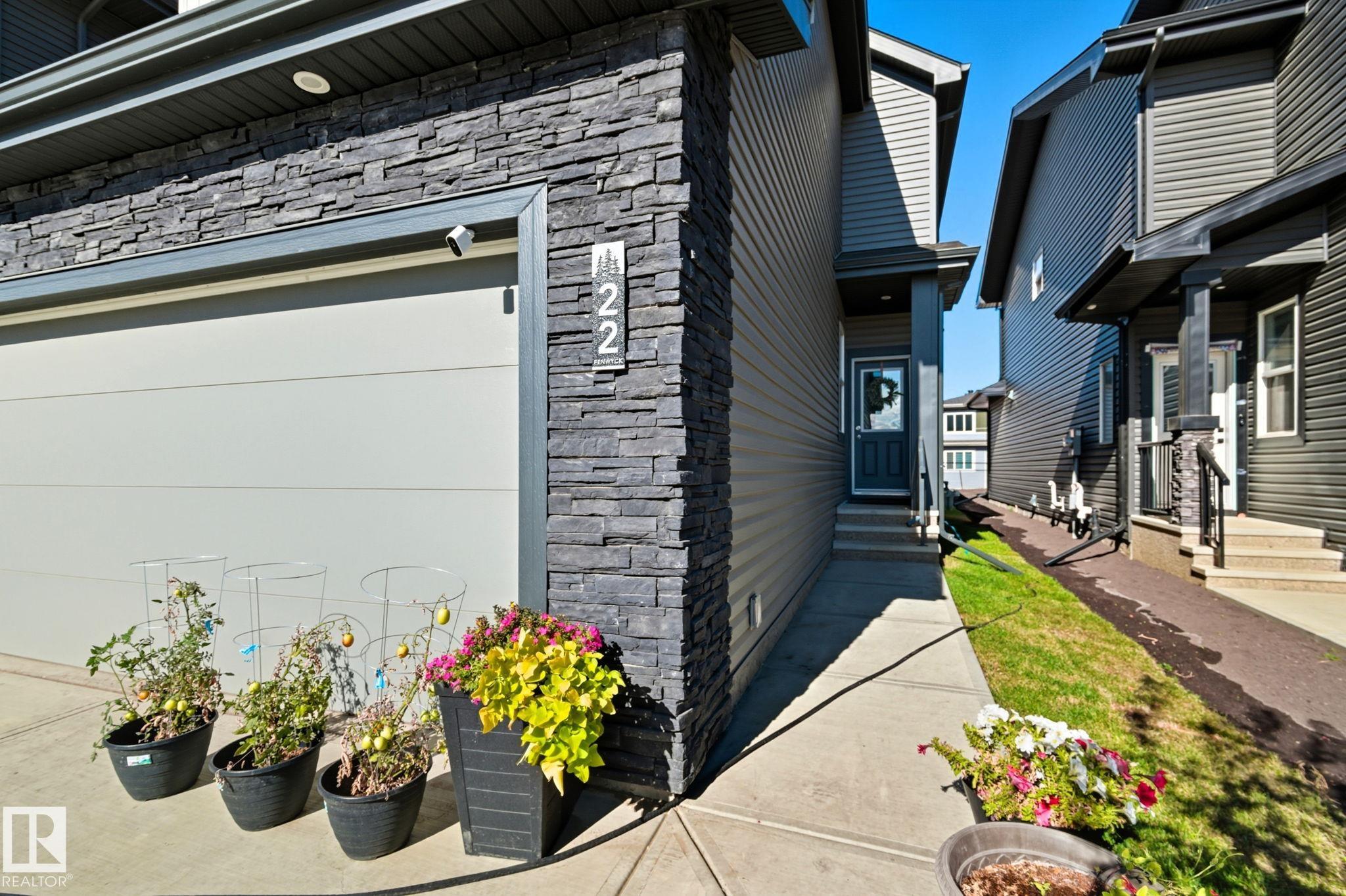 Photo 43 at 22 Kiwyck Link, Fenwyck, Spruce Grove