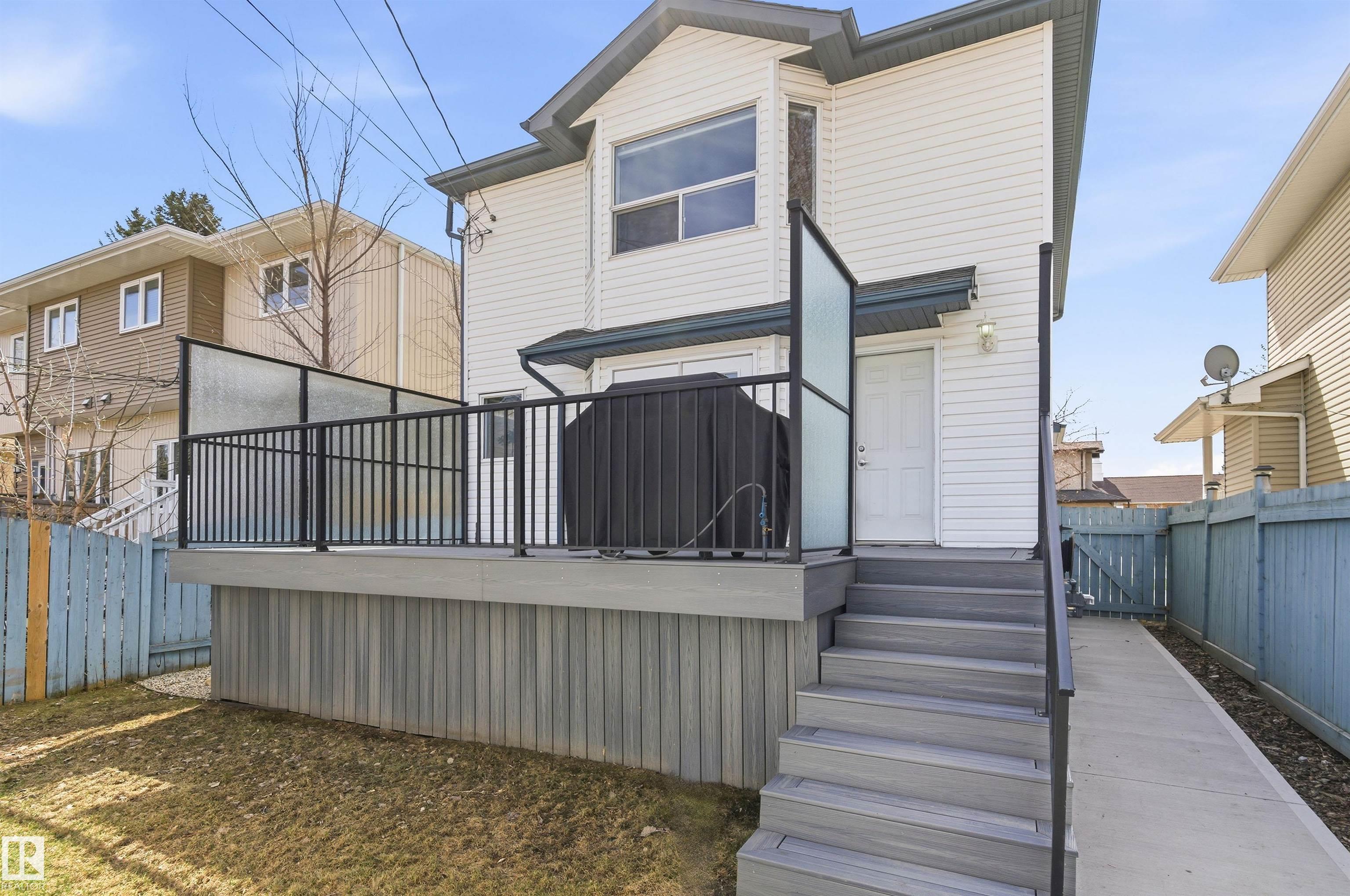 Photo 59 at 8730 92a Avenue NW, Strathearn, Edmonton