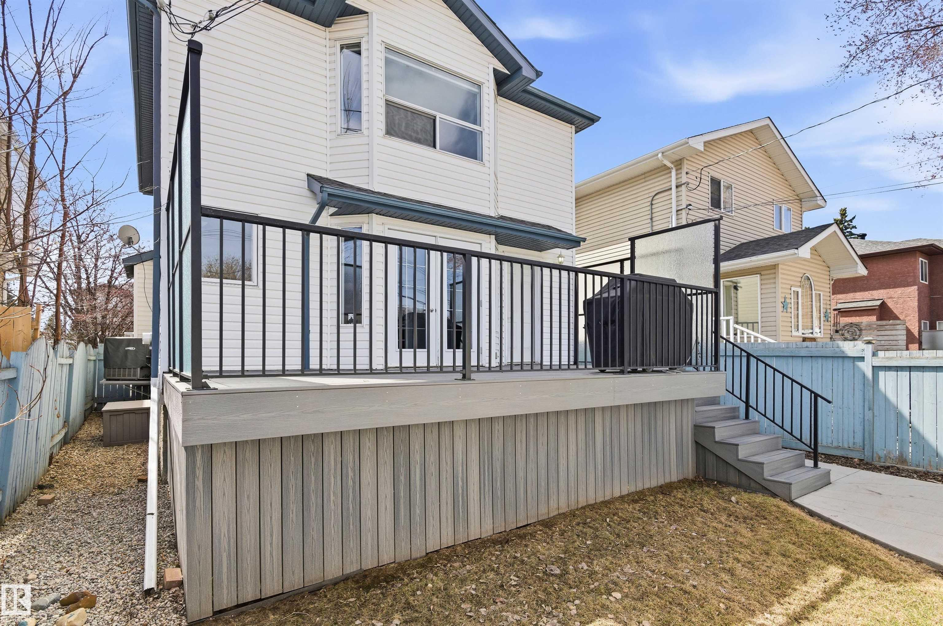 Photo 60 at 8730 92a Avenue NW, Strathearn, Edmonton