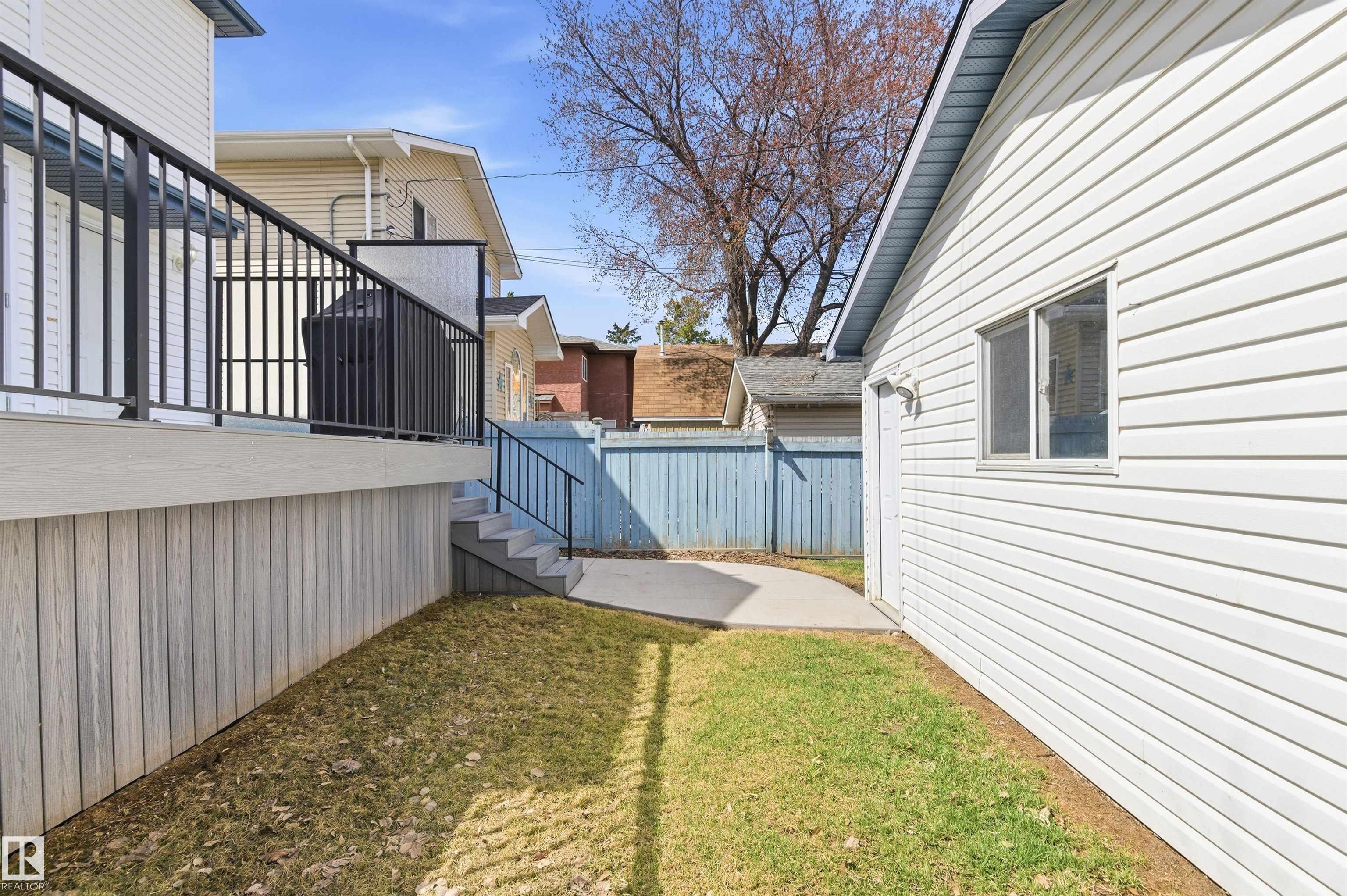 Photo 61 at 8730 92a Avenue NW, Strathearn, Edmonton
