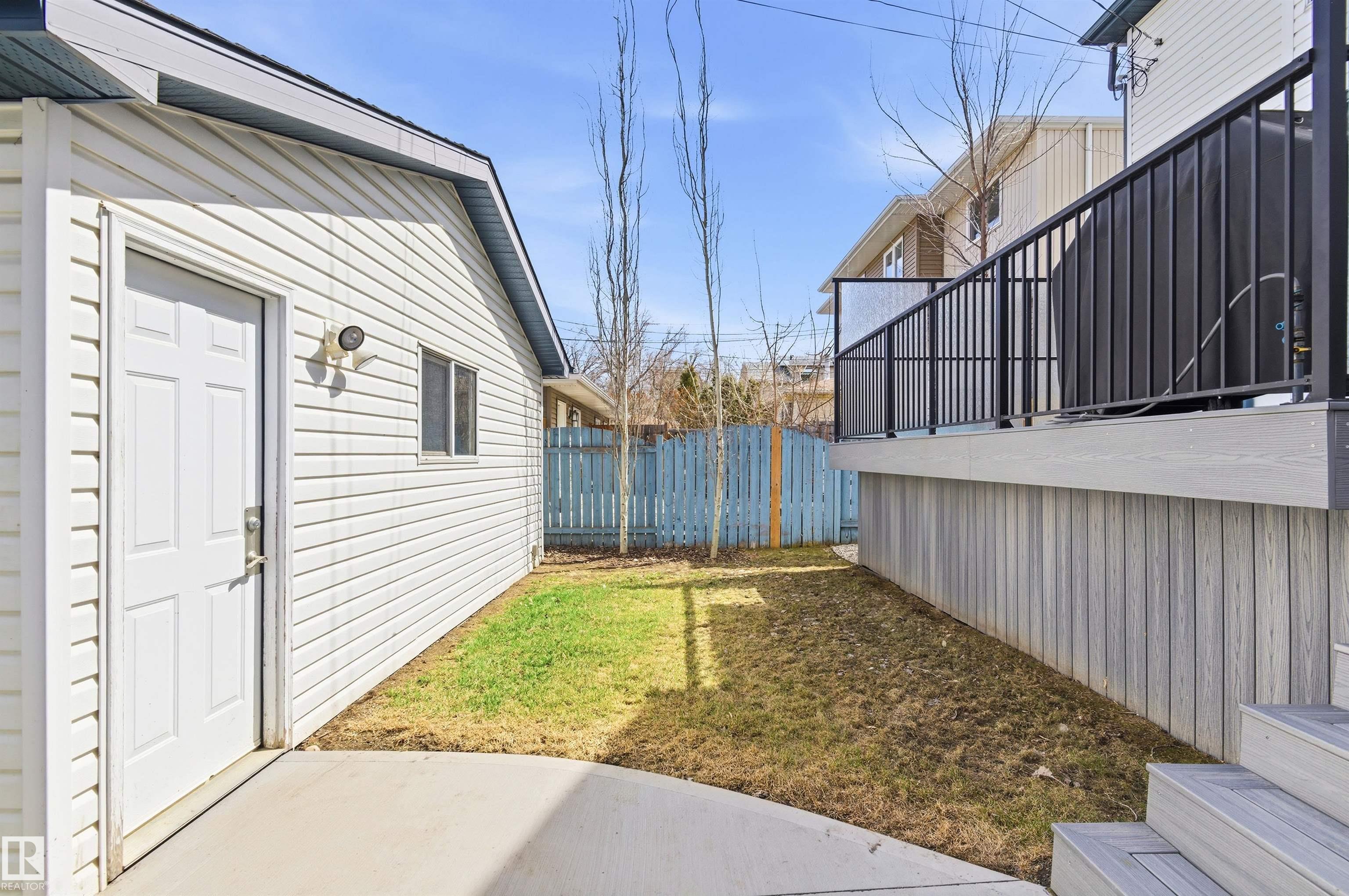 Photo 62 at 8730 92a Avenue NW, Strathearn, Edmonton