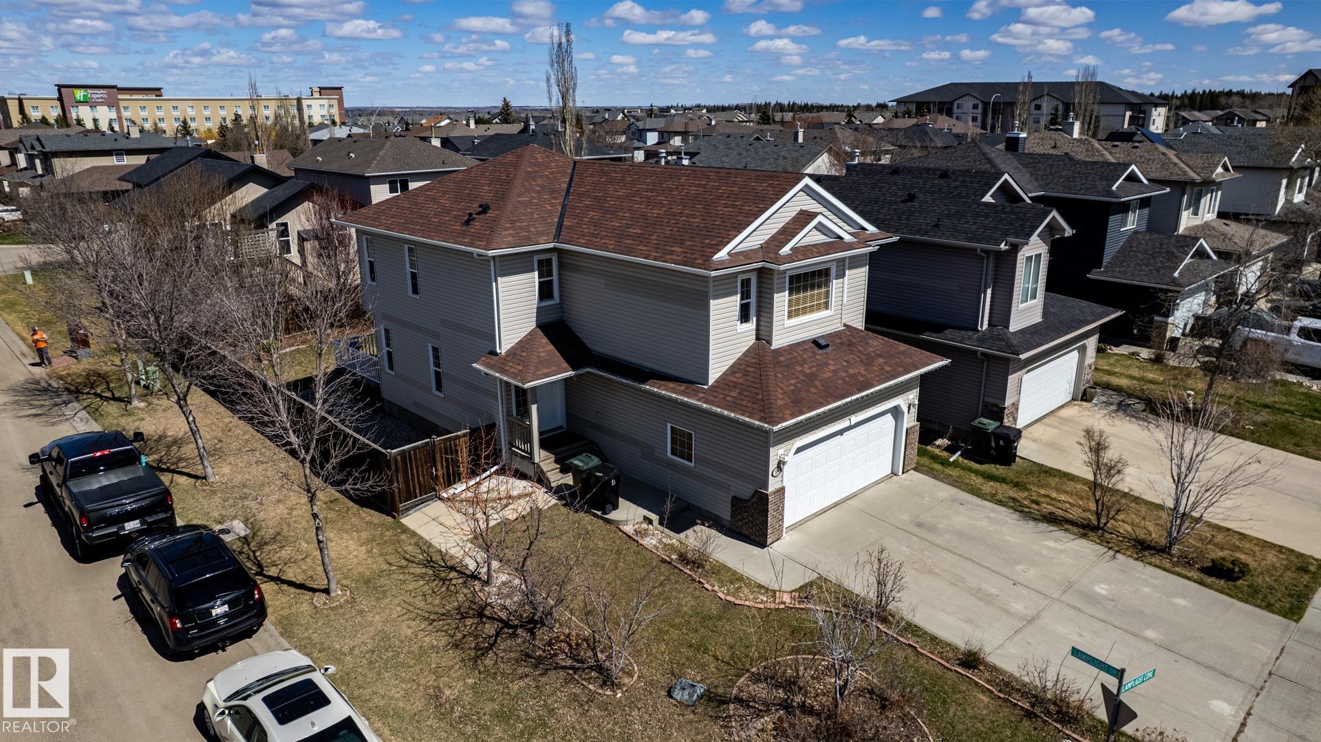 55 Lamplight Cove, Legacy Park, Spruce Grove