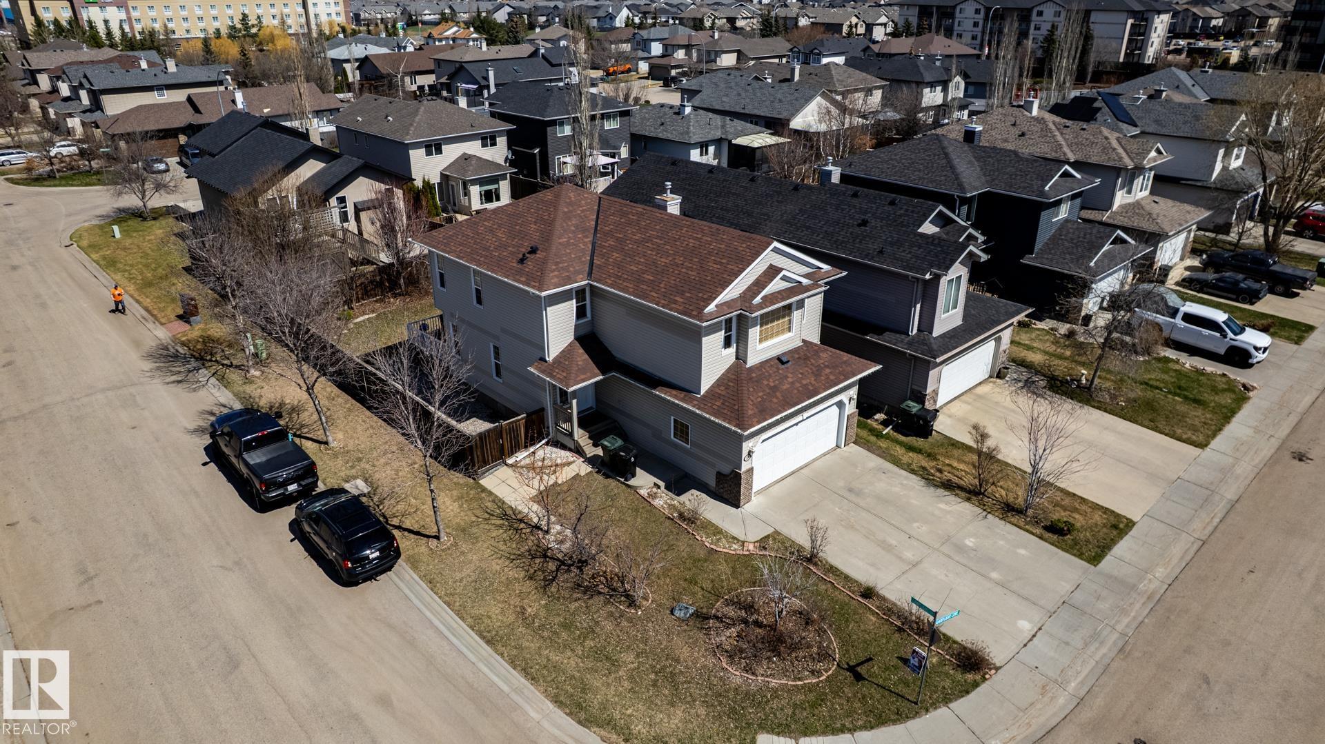 55 Lamplight Cove, Legacy Park, Spruce Grove