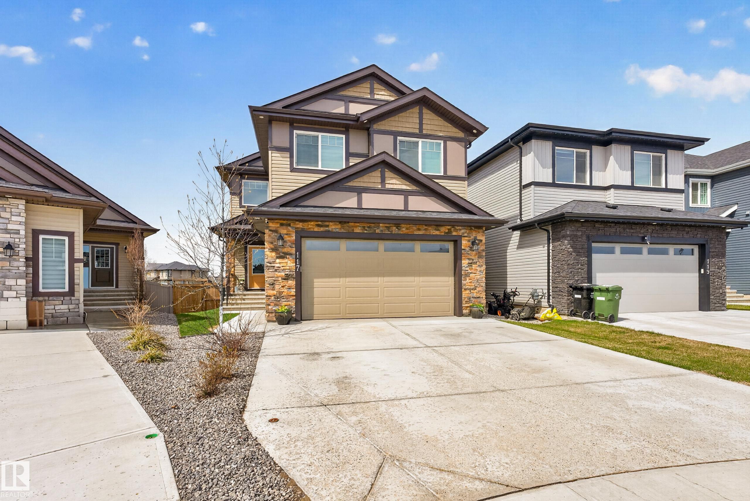 117 Kidd Crescent, West Haven Park, Leduc