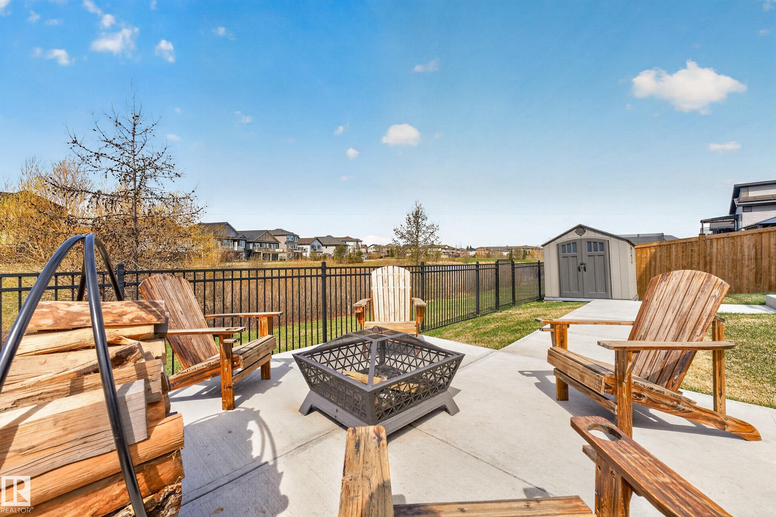 Photo 53 at 117 Kidd Crescent, West Haven Park, Leduc