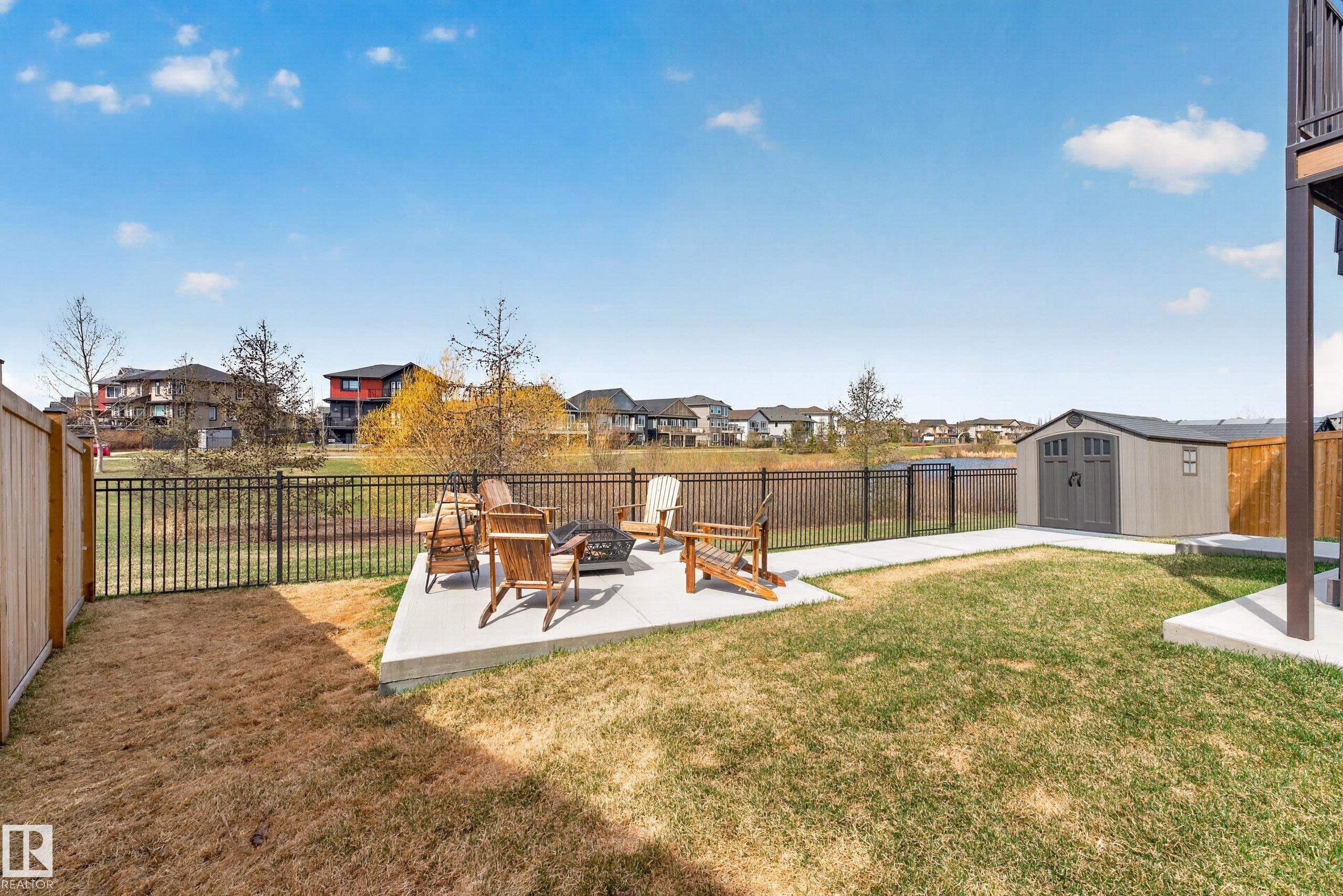 Photo 55 at 117 Kidd Crescent, West Haven Park, Leduc