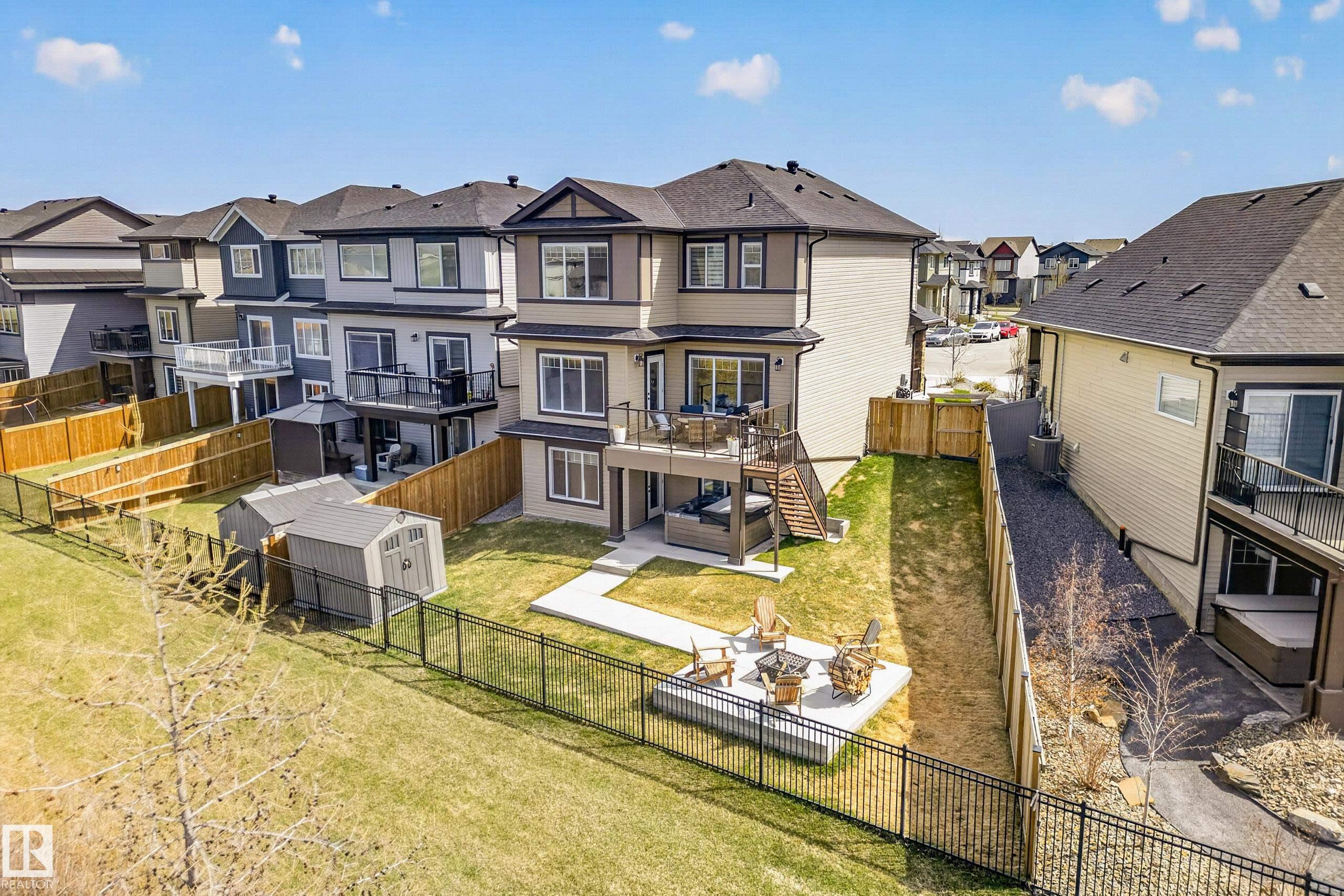 Photo 58 at 117 Kidd Crescent, West Haven Park, Leduc