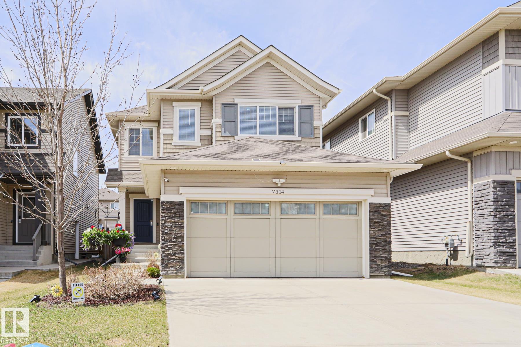 7314 Edgemont Way NW, Edgemont, Edmonton