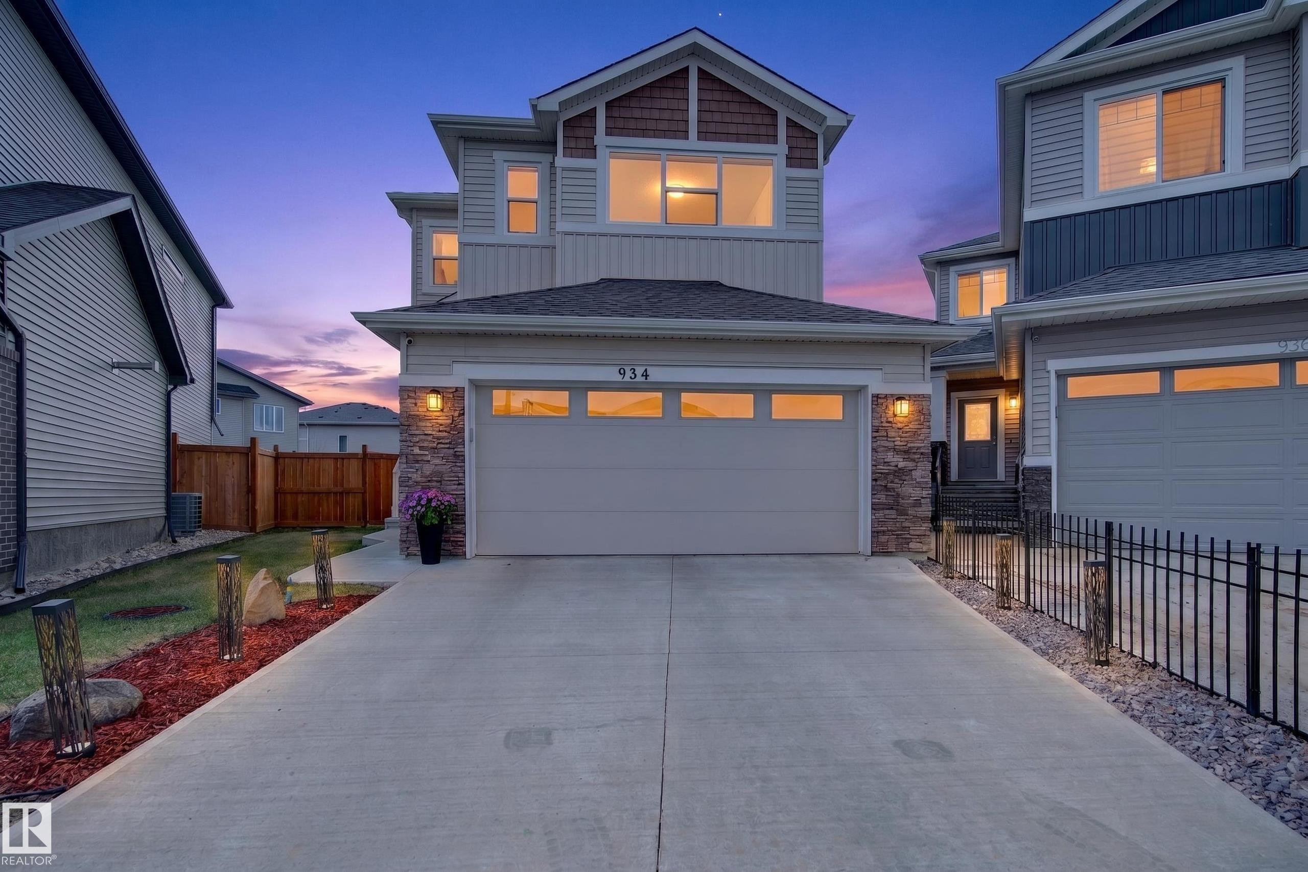 934 Berg Place, Black Stone, Leduc