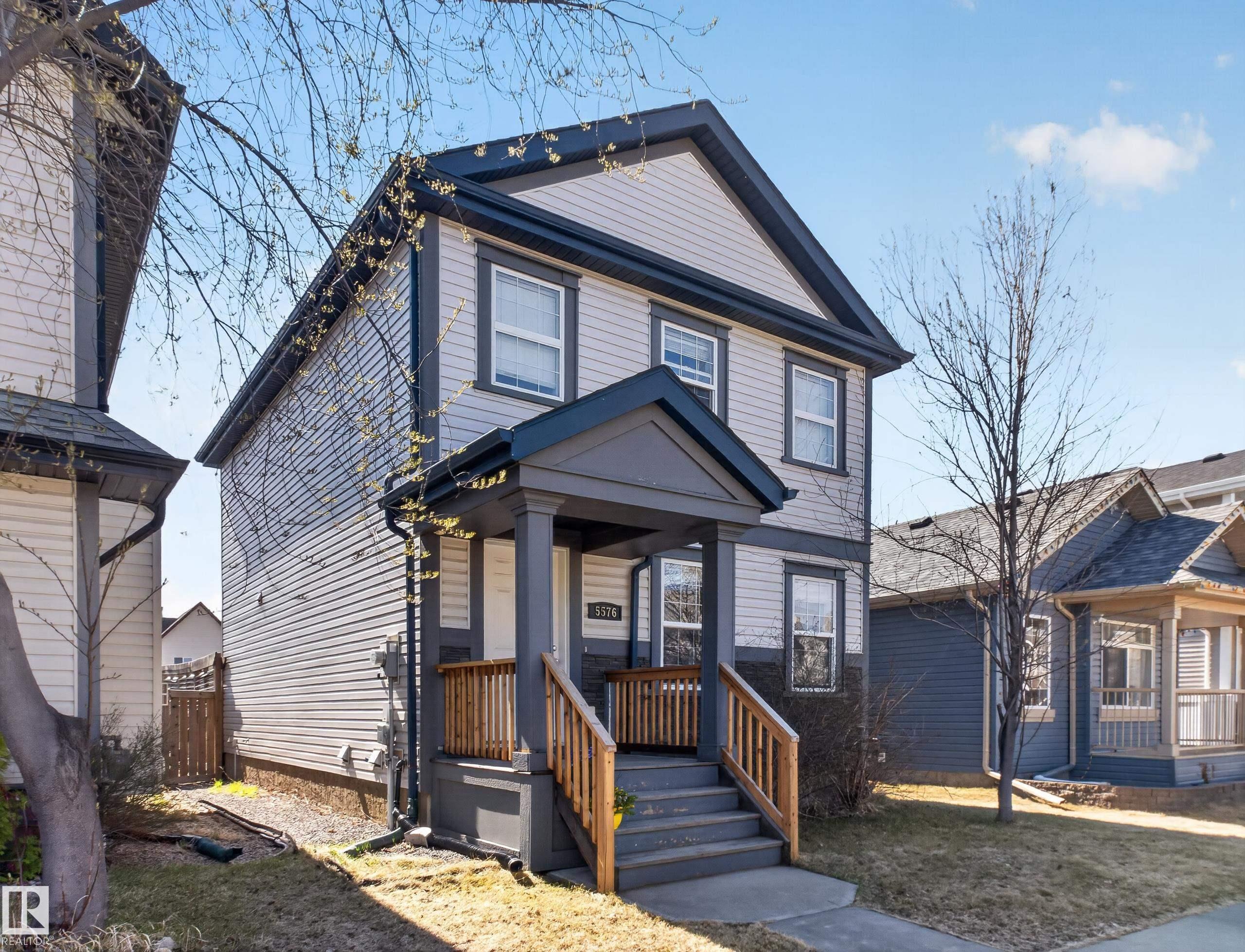 5576 Stevens Crescent NW, South Terwillegar, Edmonton
