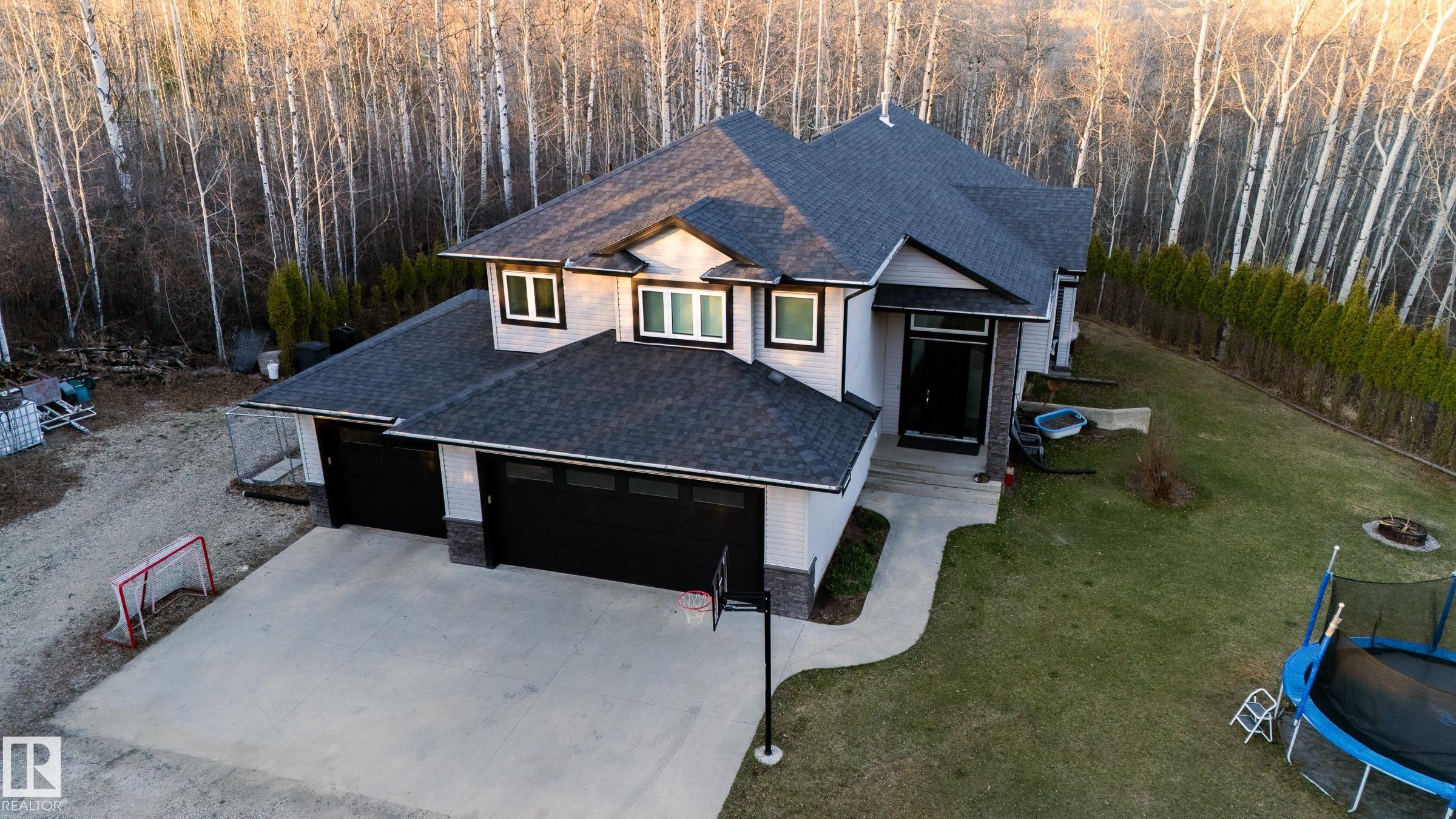 99 - 53319 Rge Road 14, Glory Lake Park, Rural Parkland County