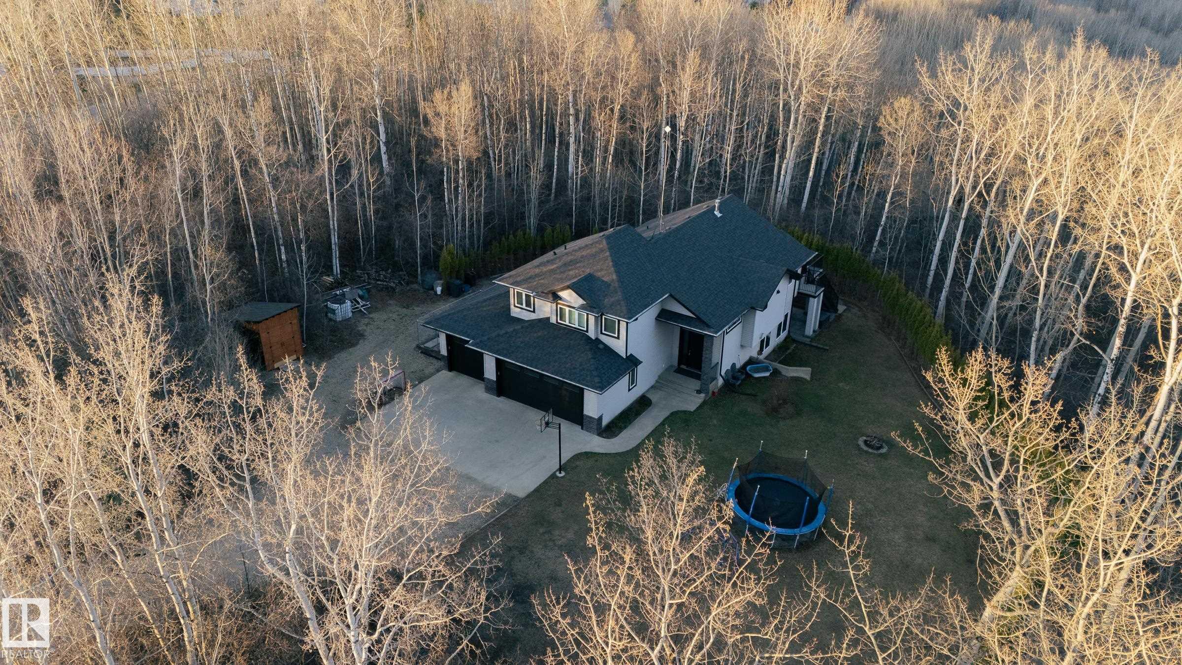 99 - 53319 Rge Road 14, Glory Lake Park, Rural Parkland County