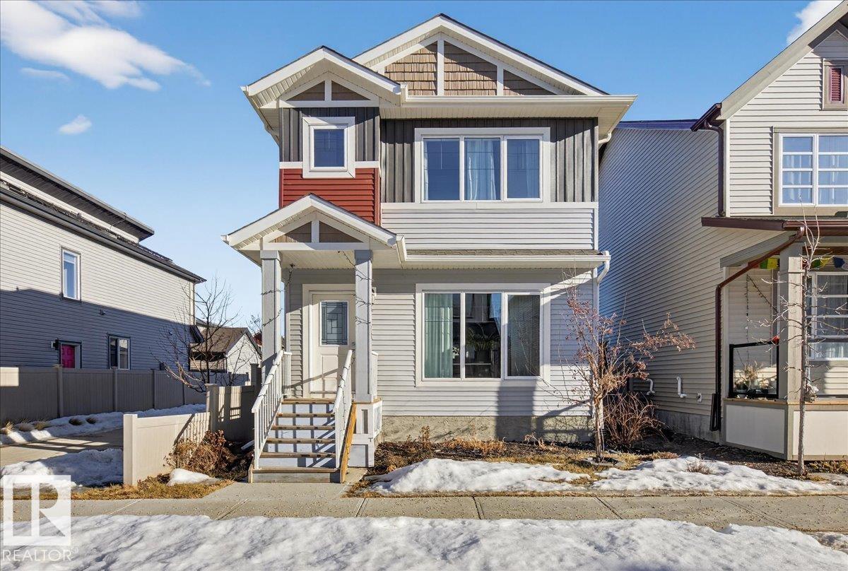 1778 25a Street NW, Laurel, Edmonton