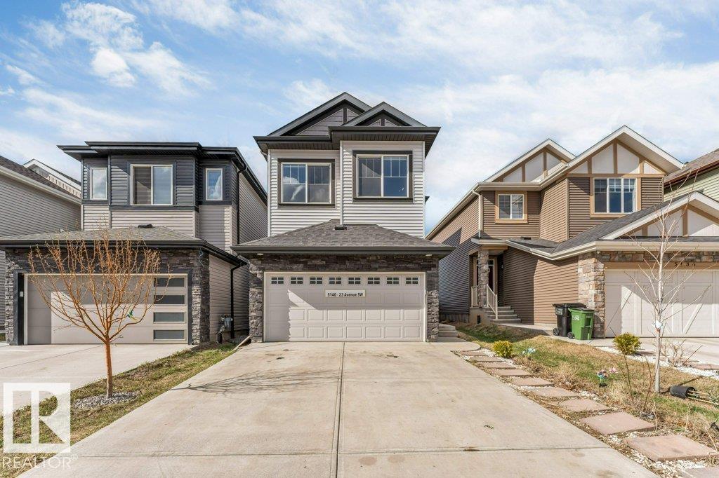 5140 23 Avenue SW, Walker, Edmonton