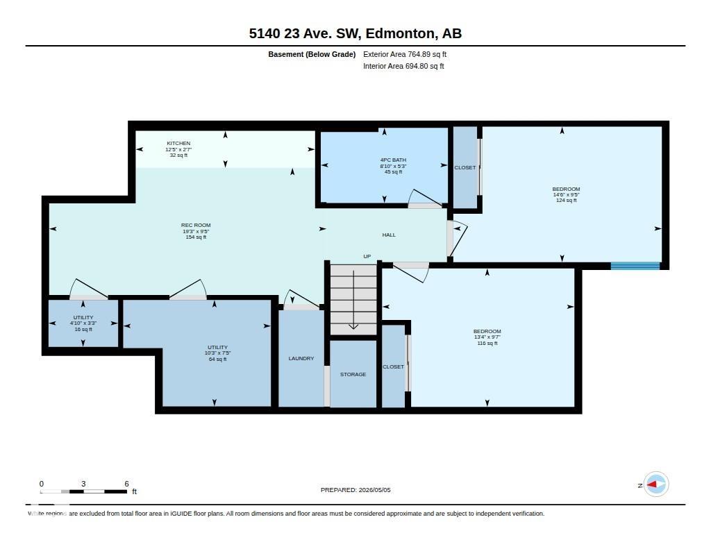 Photo 58 at 5140 23 Avenue SW, Walker, Edmonton