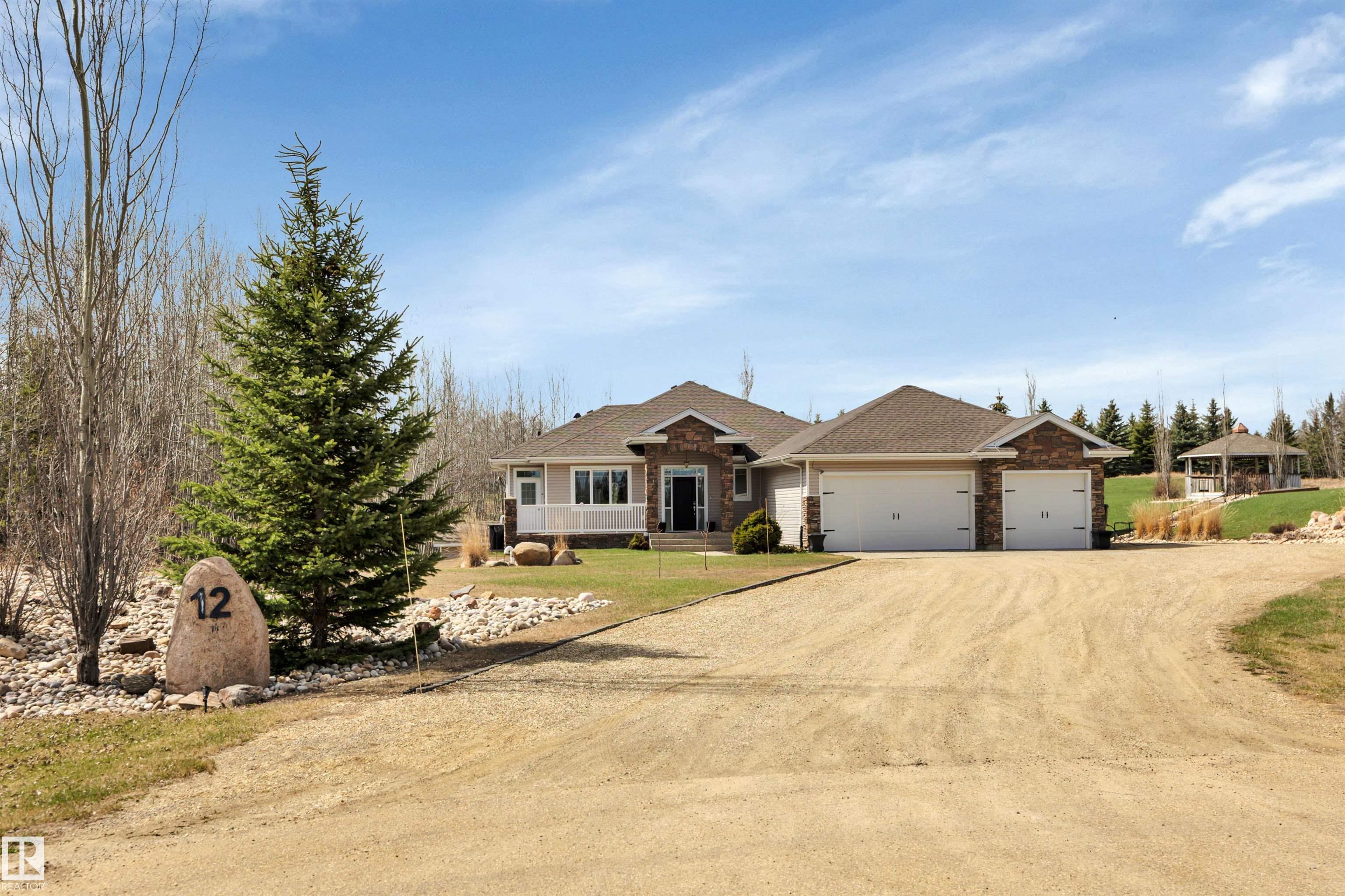 12 - 53120 Rge Road 15, The Views at Willow Peak, Rural Parkland County