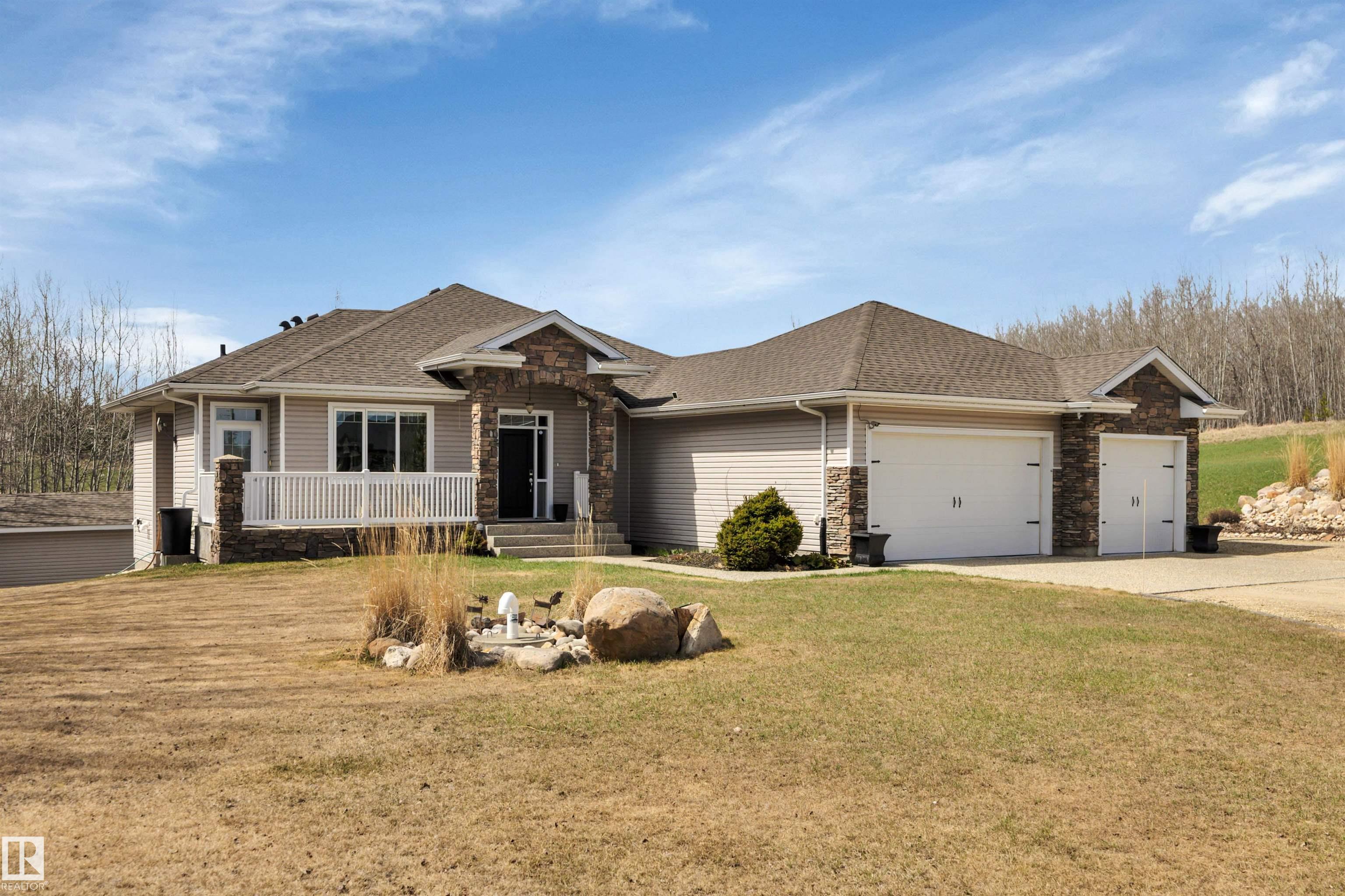 12 - 53120 Rge Road 15, The Views at Willow Peak, Rural Parkland County