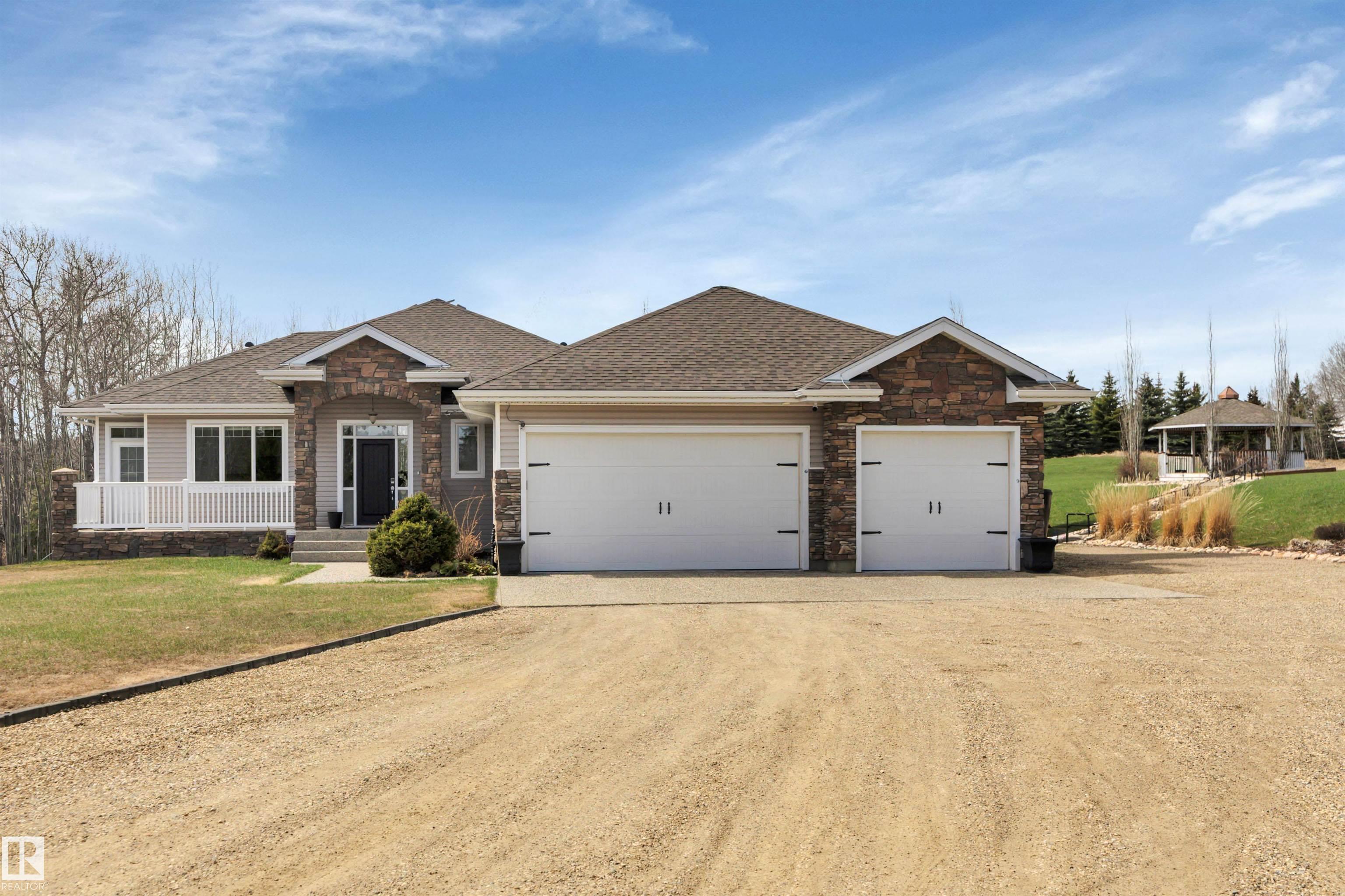 12 - 53120 Rge Road 15, The Views at Willow Peak, Rural Parkland County