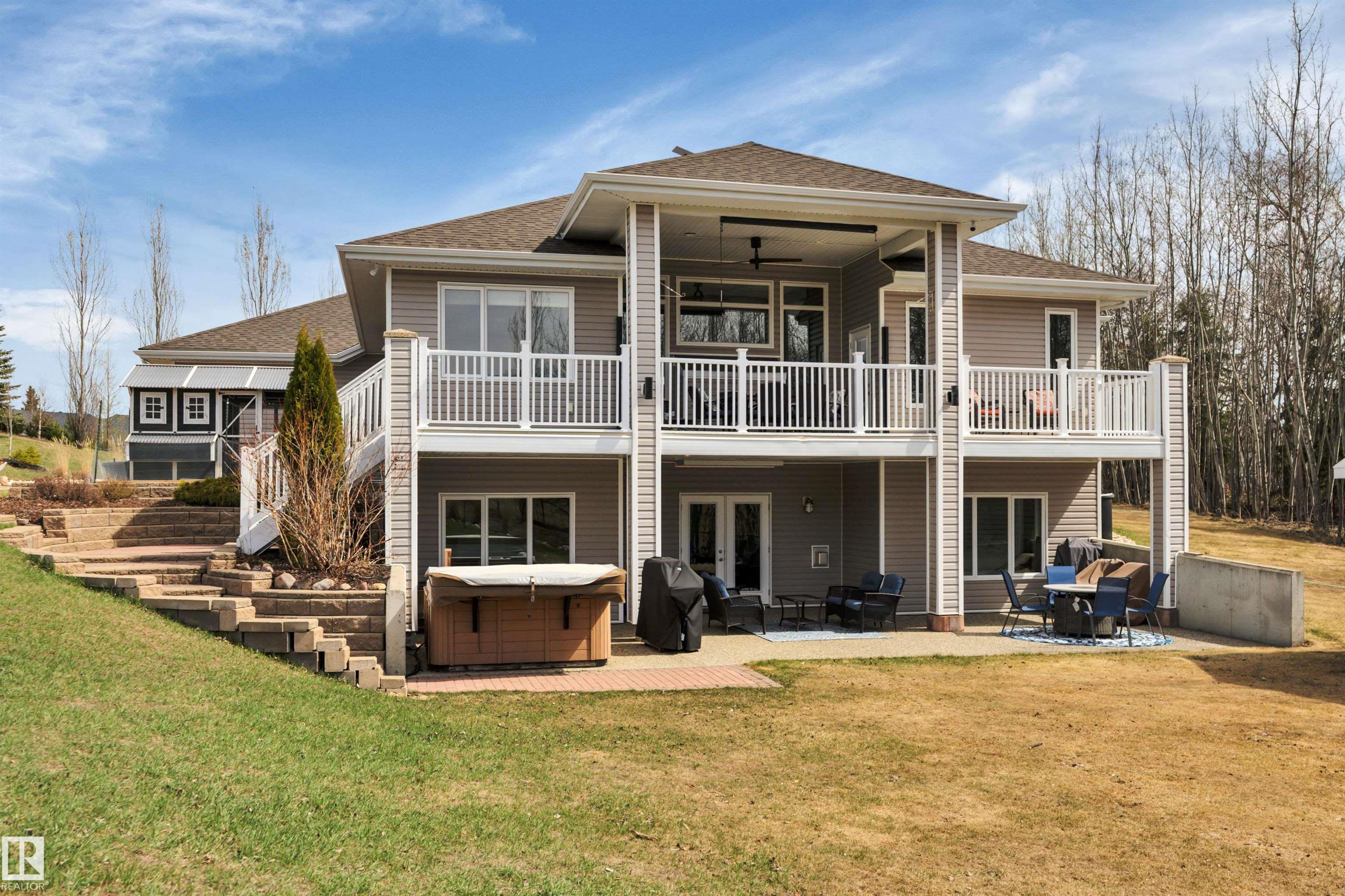 12 - 53120 Rge Road 15, The Views at Willow Peak, Rural Parkland County